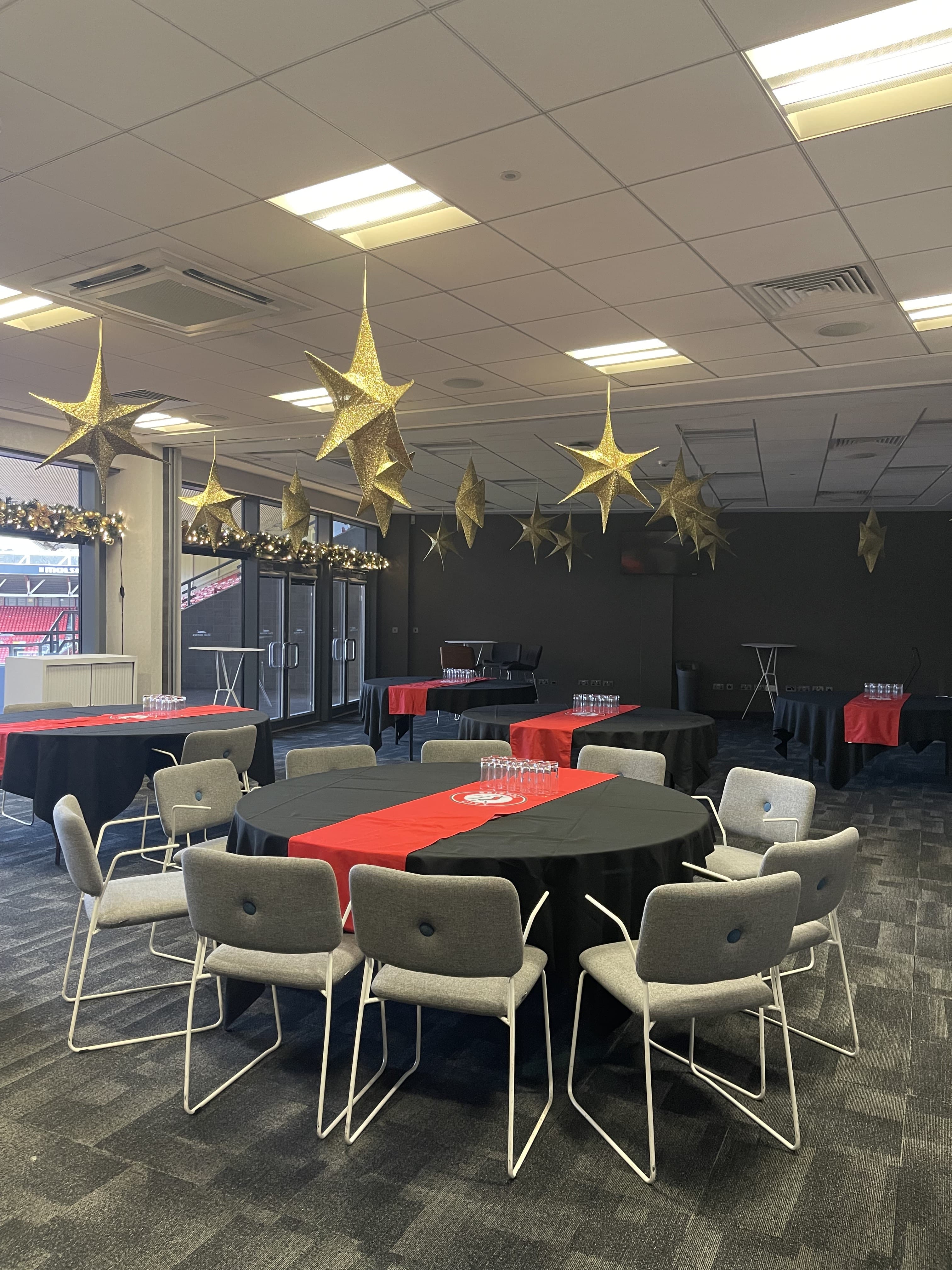 South Stand Lounge 2 & 3 4