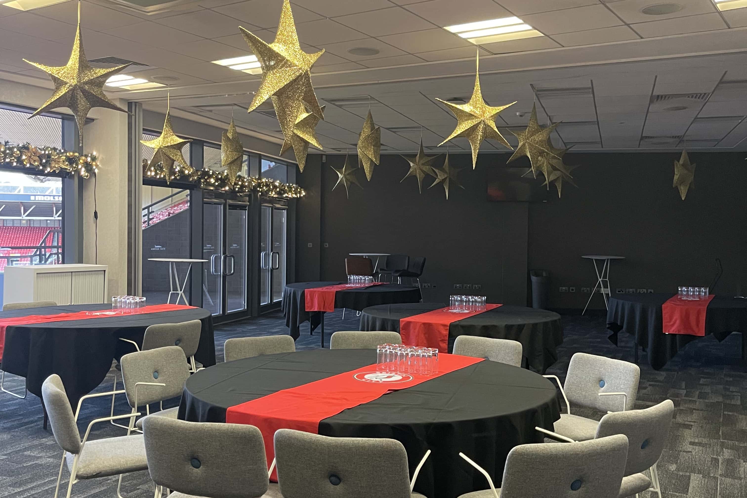 South Stand Lounge 2 & 3 4