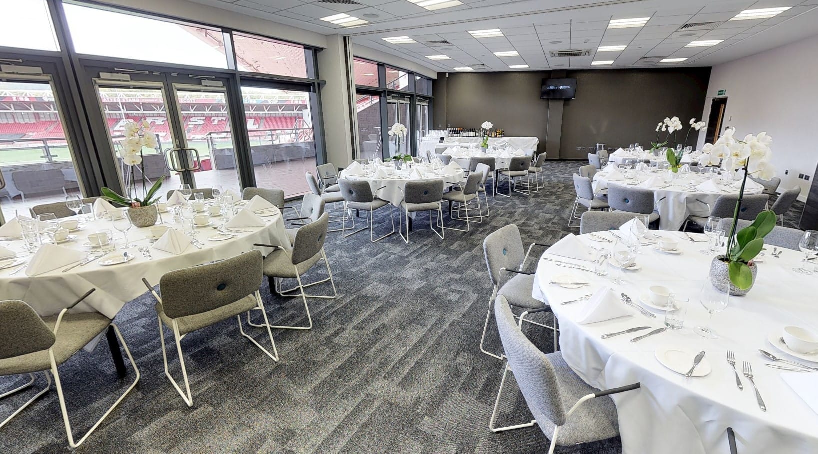 South Stand Lounge 2 & 3