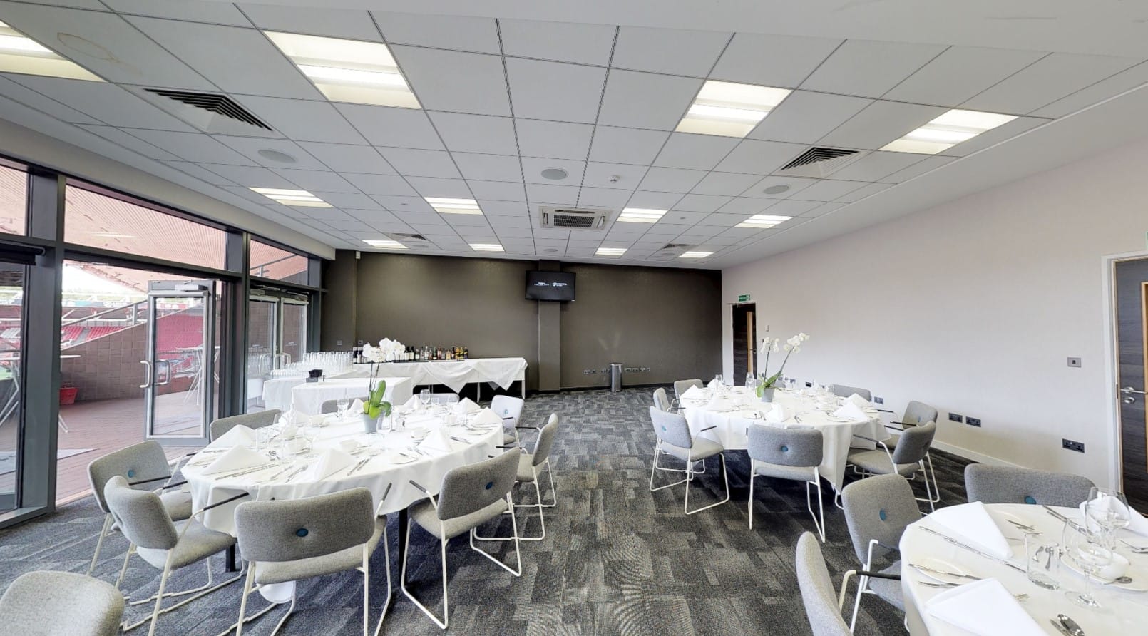 South Stand Lounge 3 1