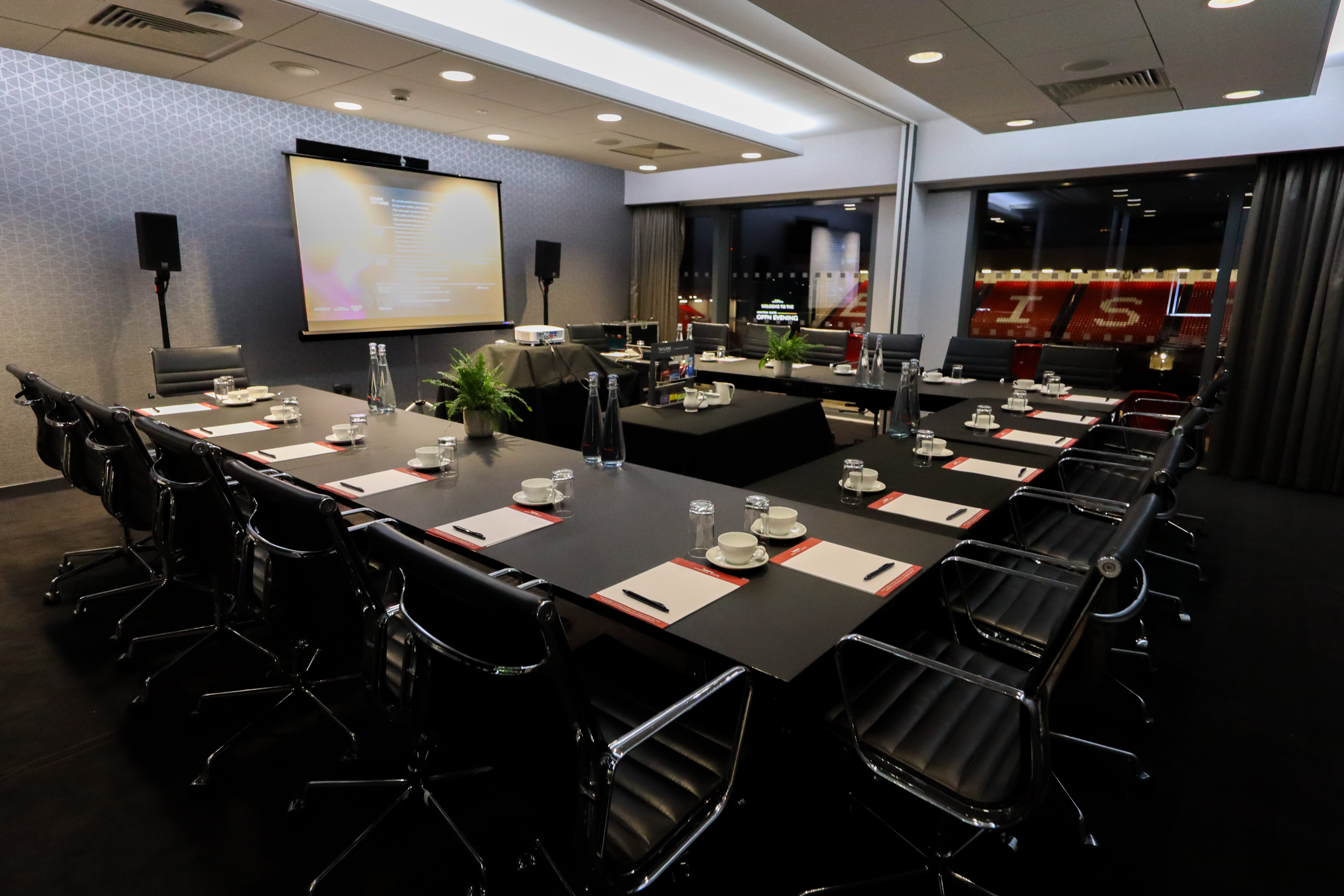 Executive Boxes - Double box x 8 2