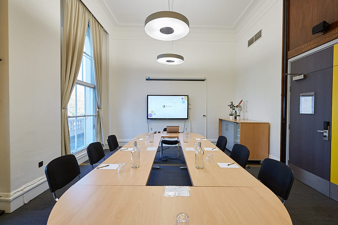 The Boardroom