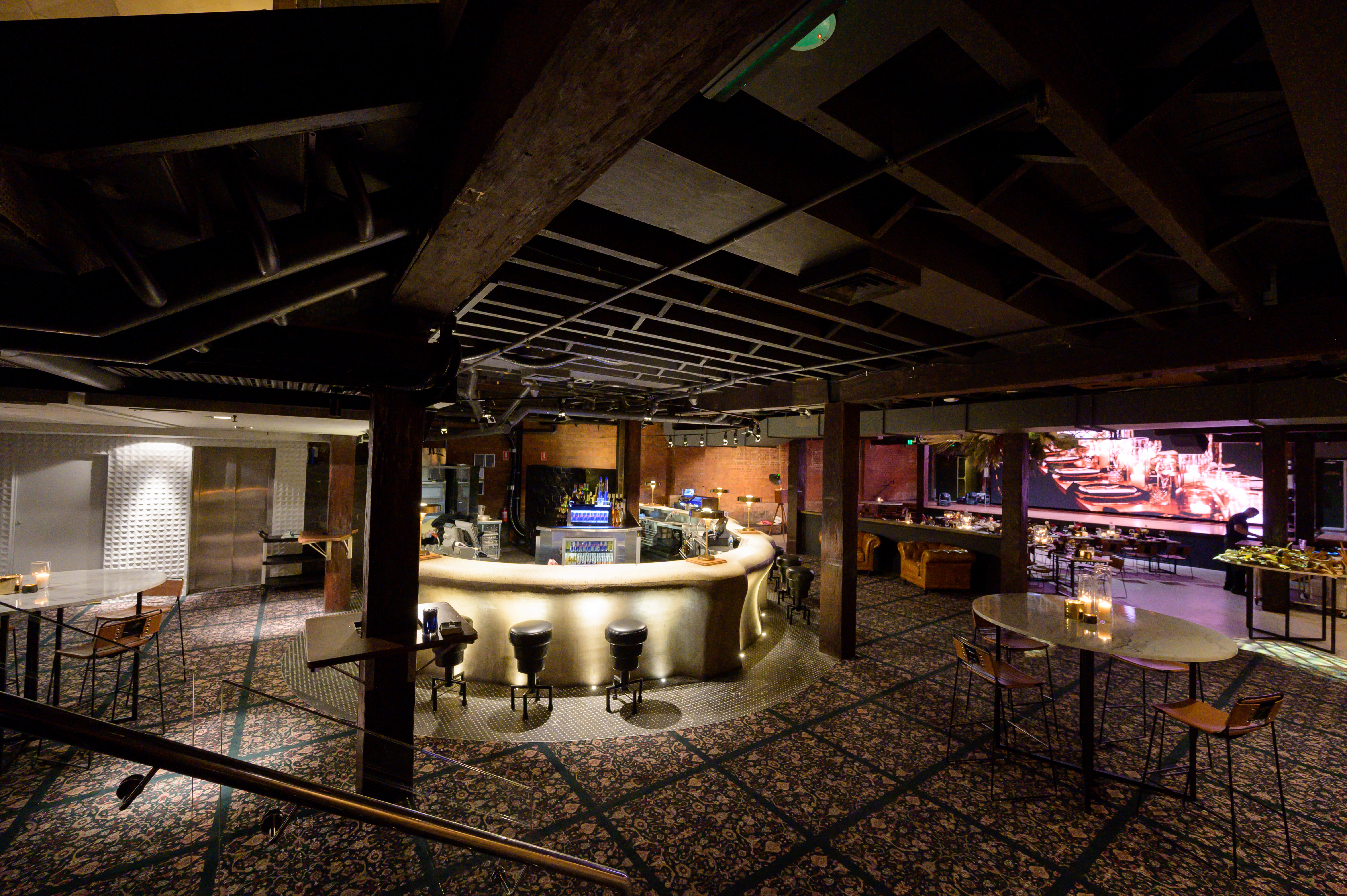 The Basement & Mezzanine 4