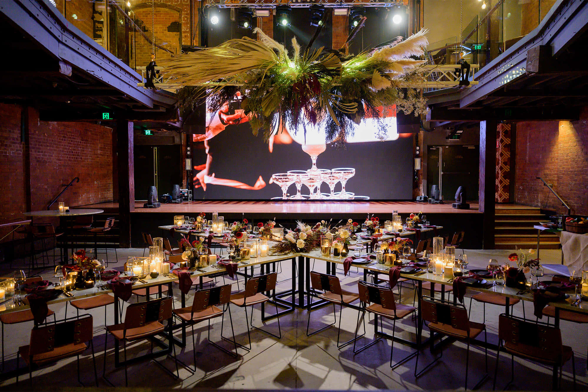 The Basement & Mezzanine 0