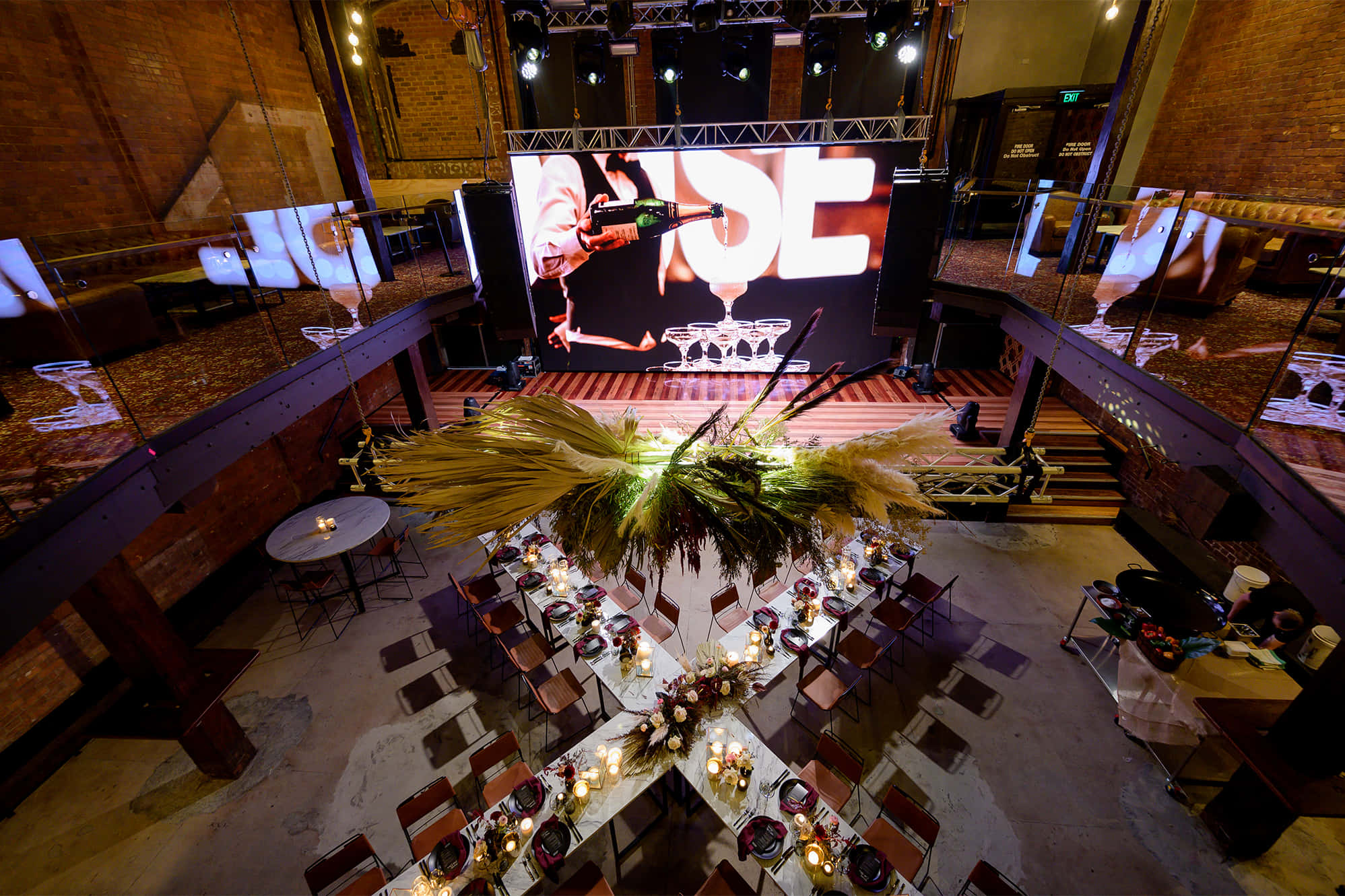 The Basement & Mezzanine 3