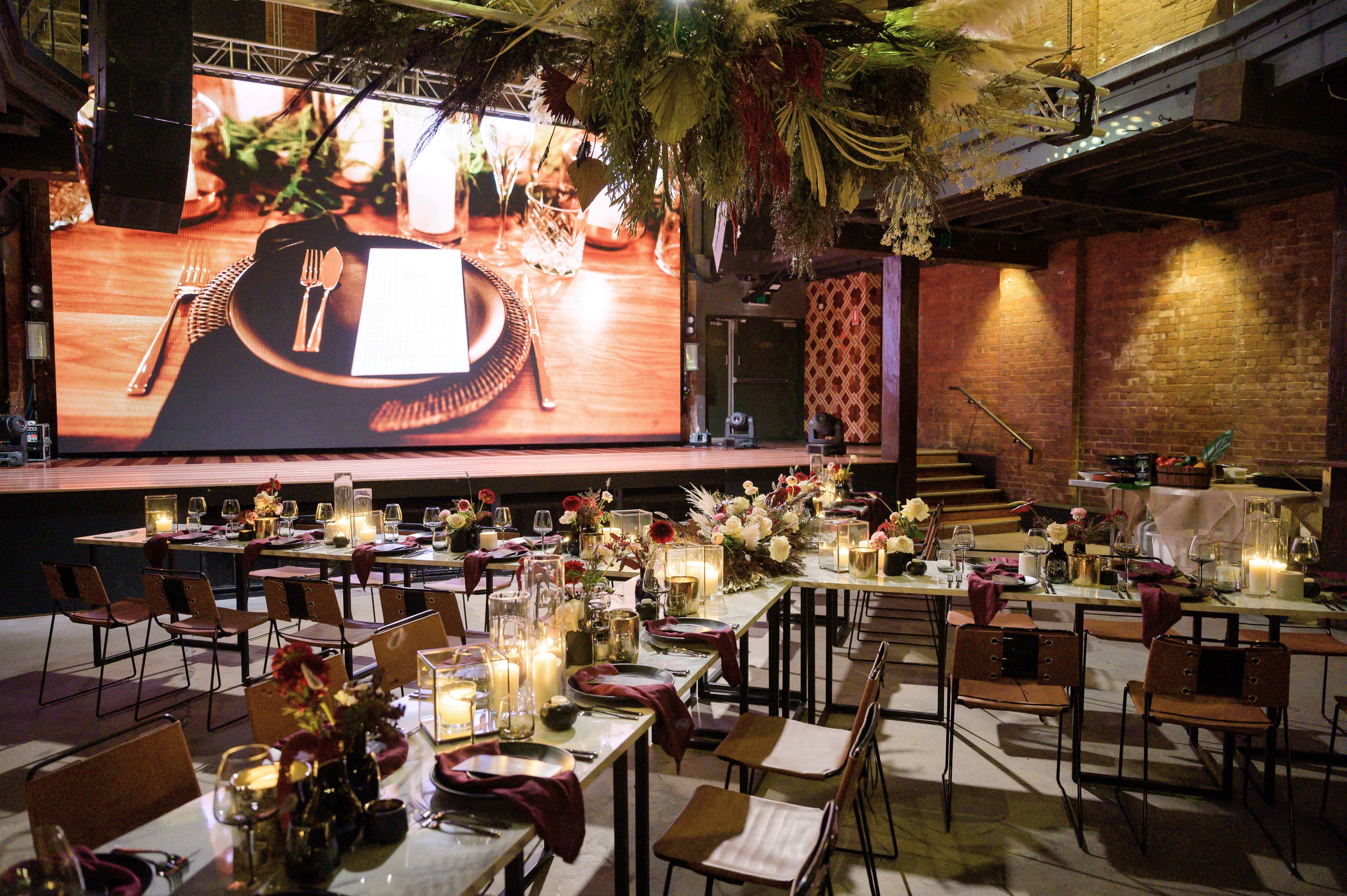 The Basement & Mezzanine 1