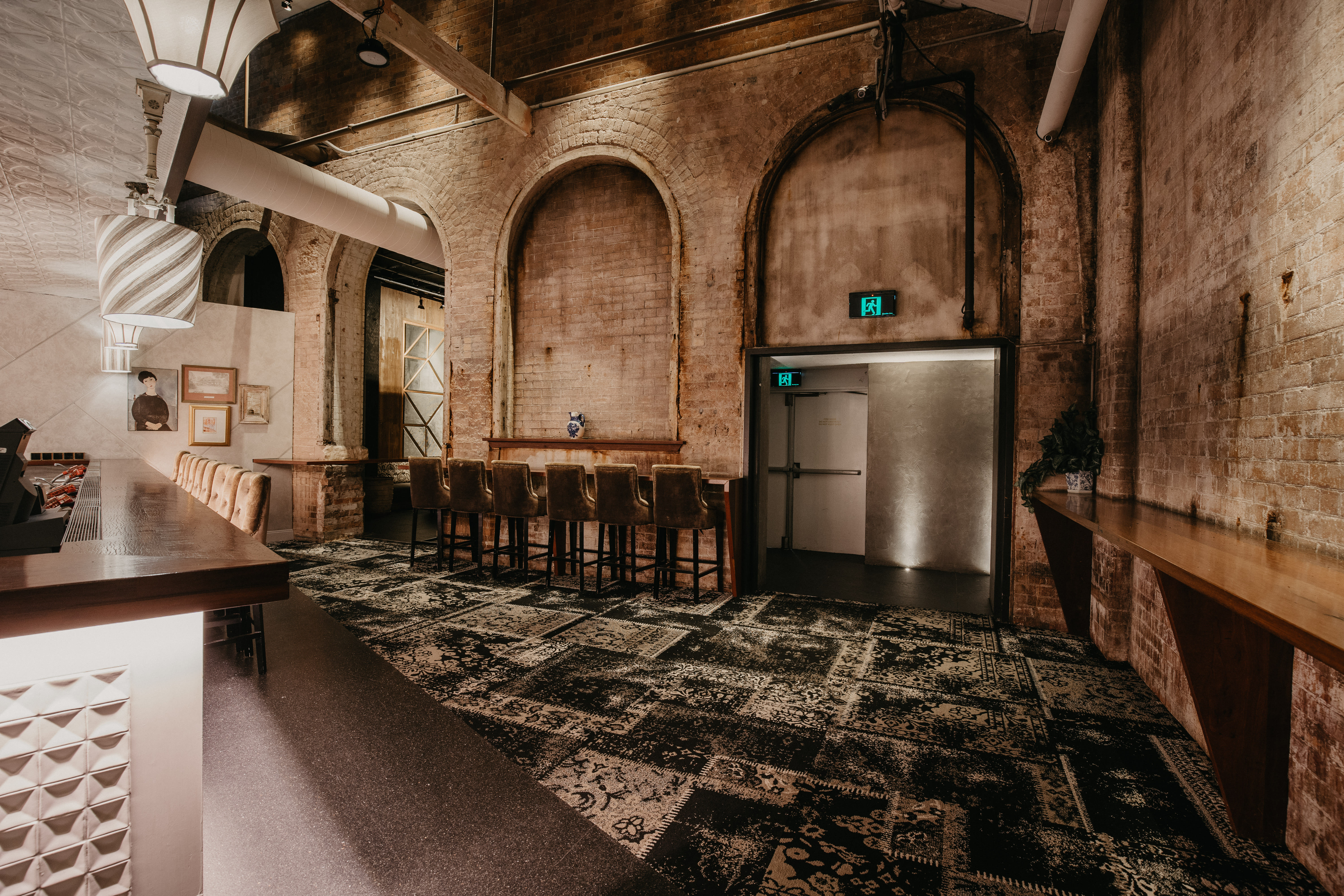 The Loft and Rooftop Terrace 3