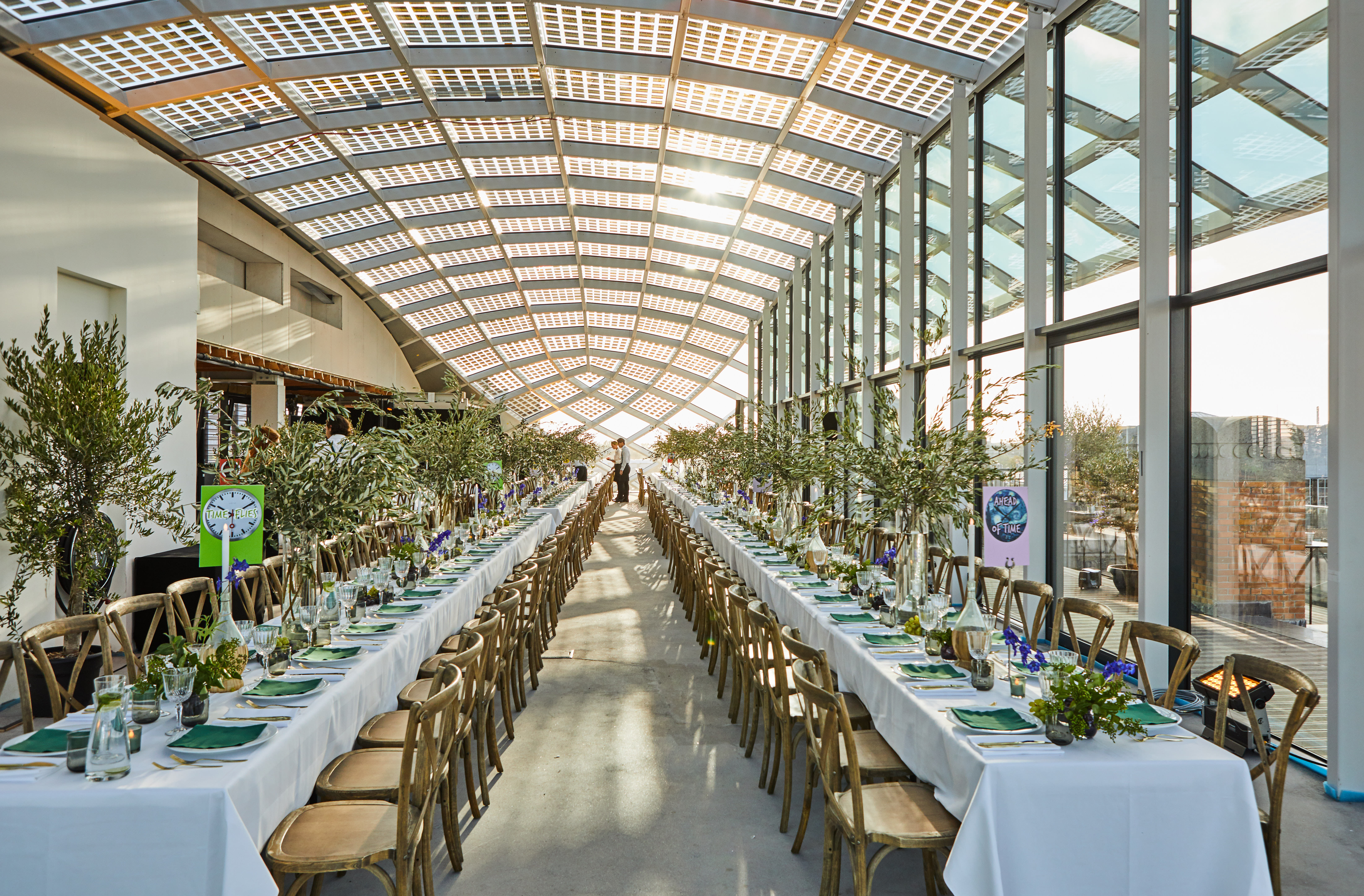 Building for a Day 1