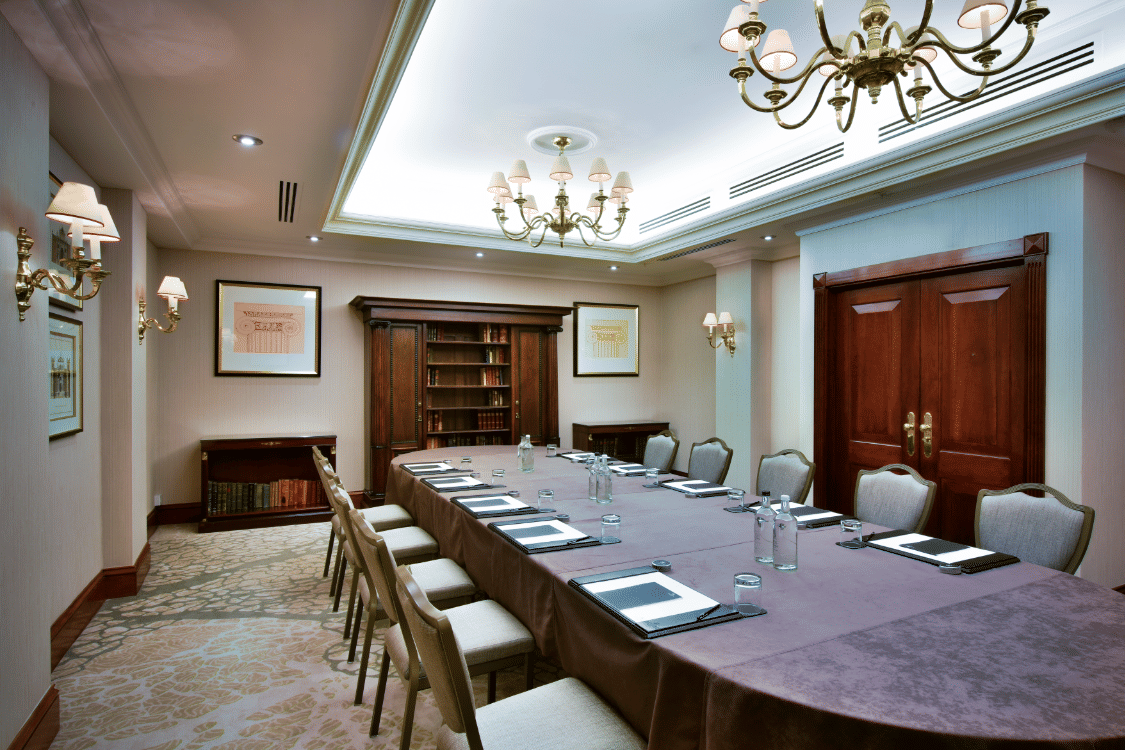 Chesterfield suite 1