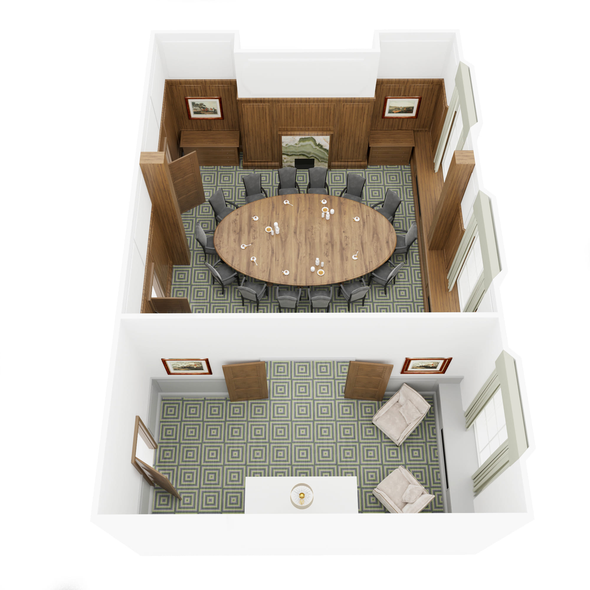 Boardroom 3