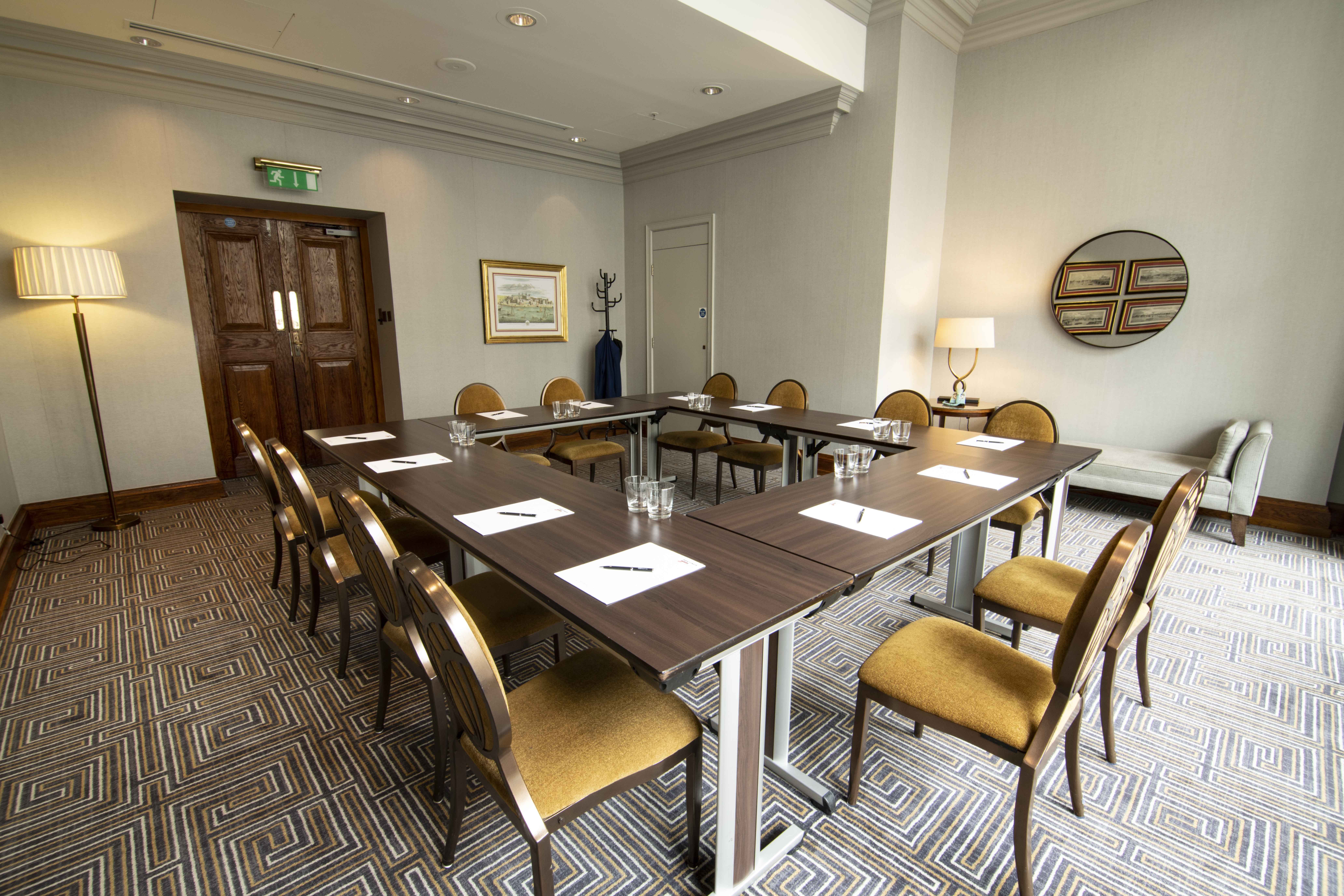 Francis Anderton Room 1