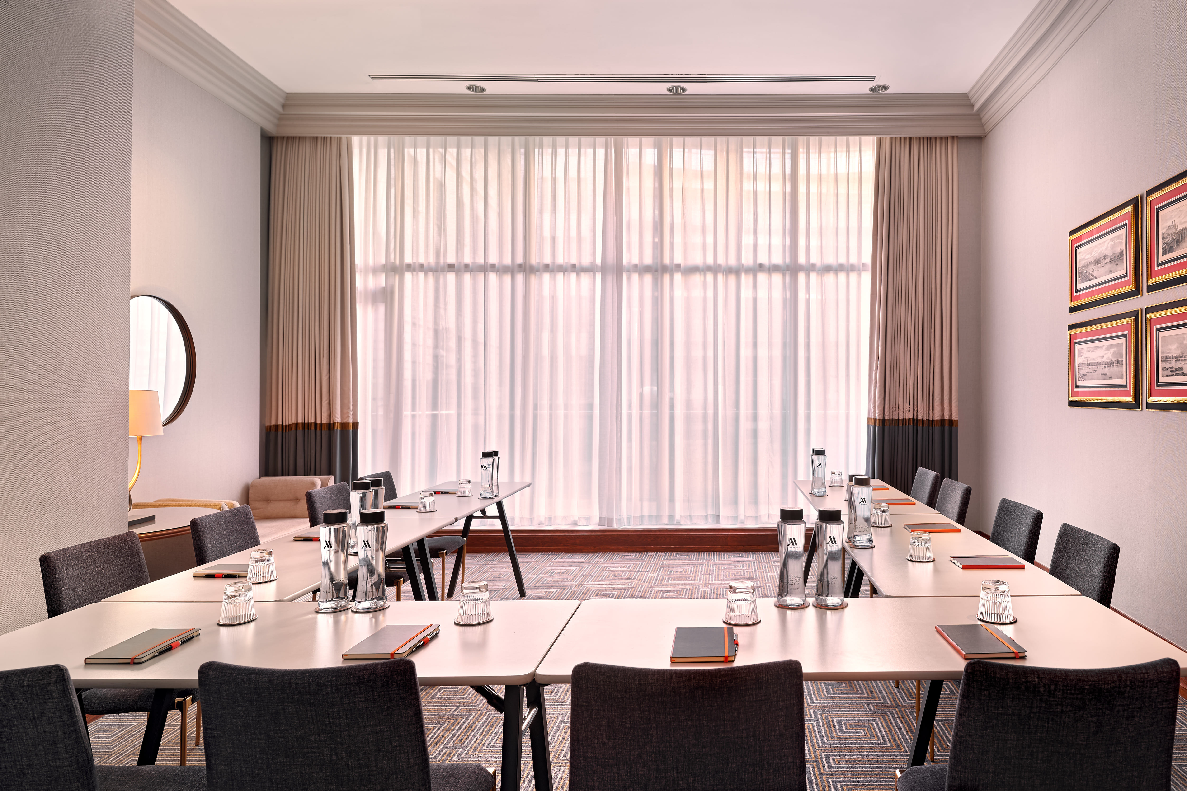 Francis Anderton Room