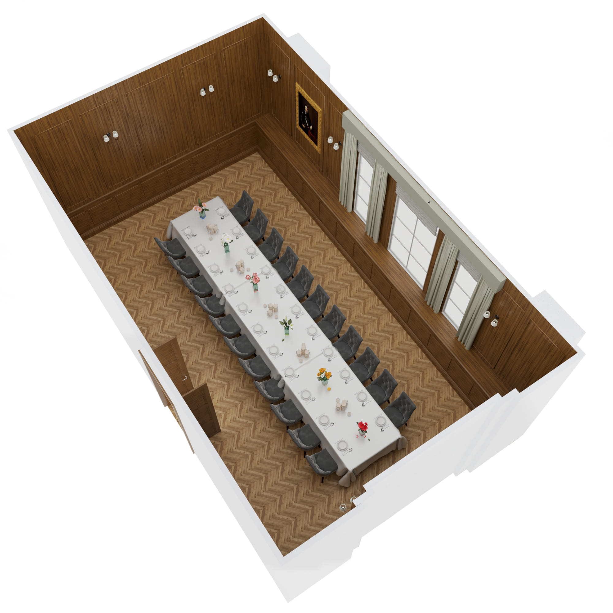 Herbert Morrison Room 2