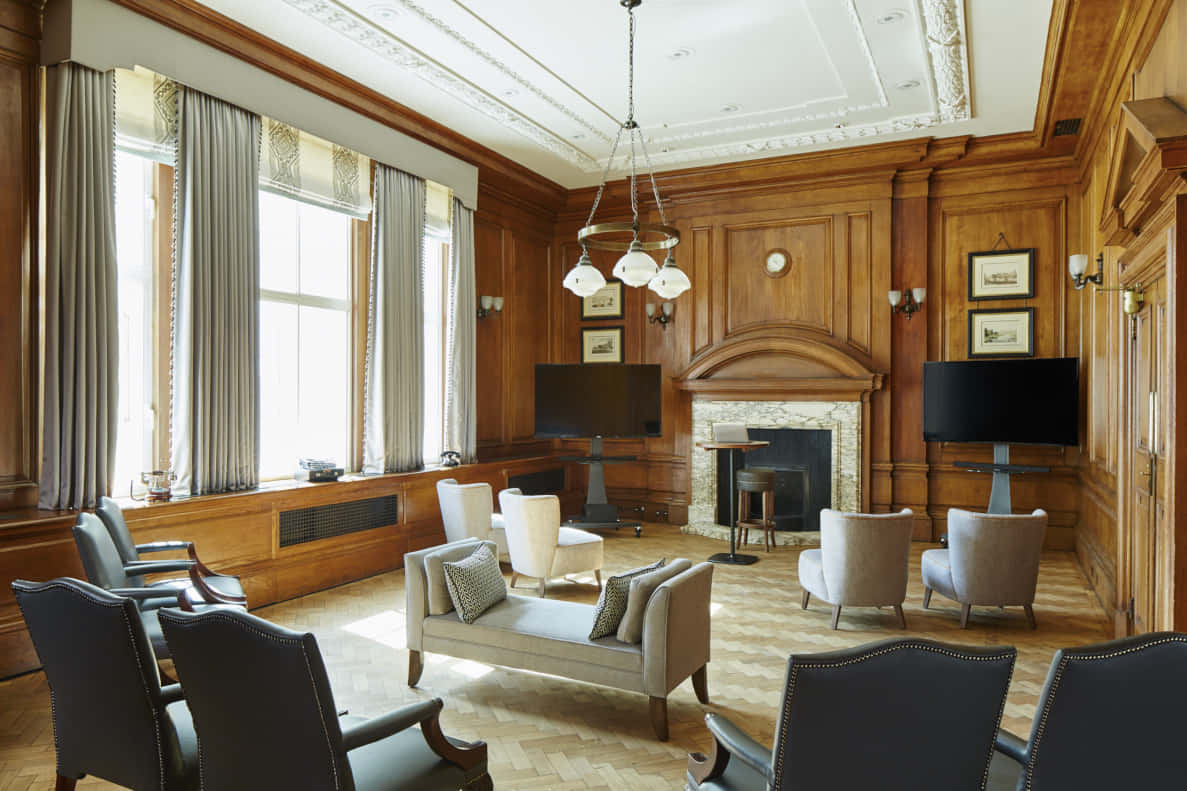 Herbert Morrison Room 1