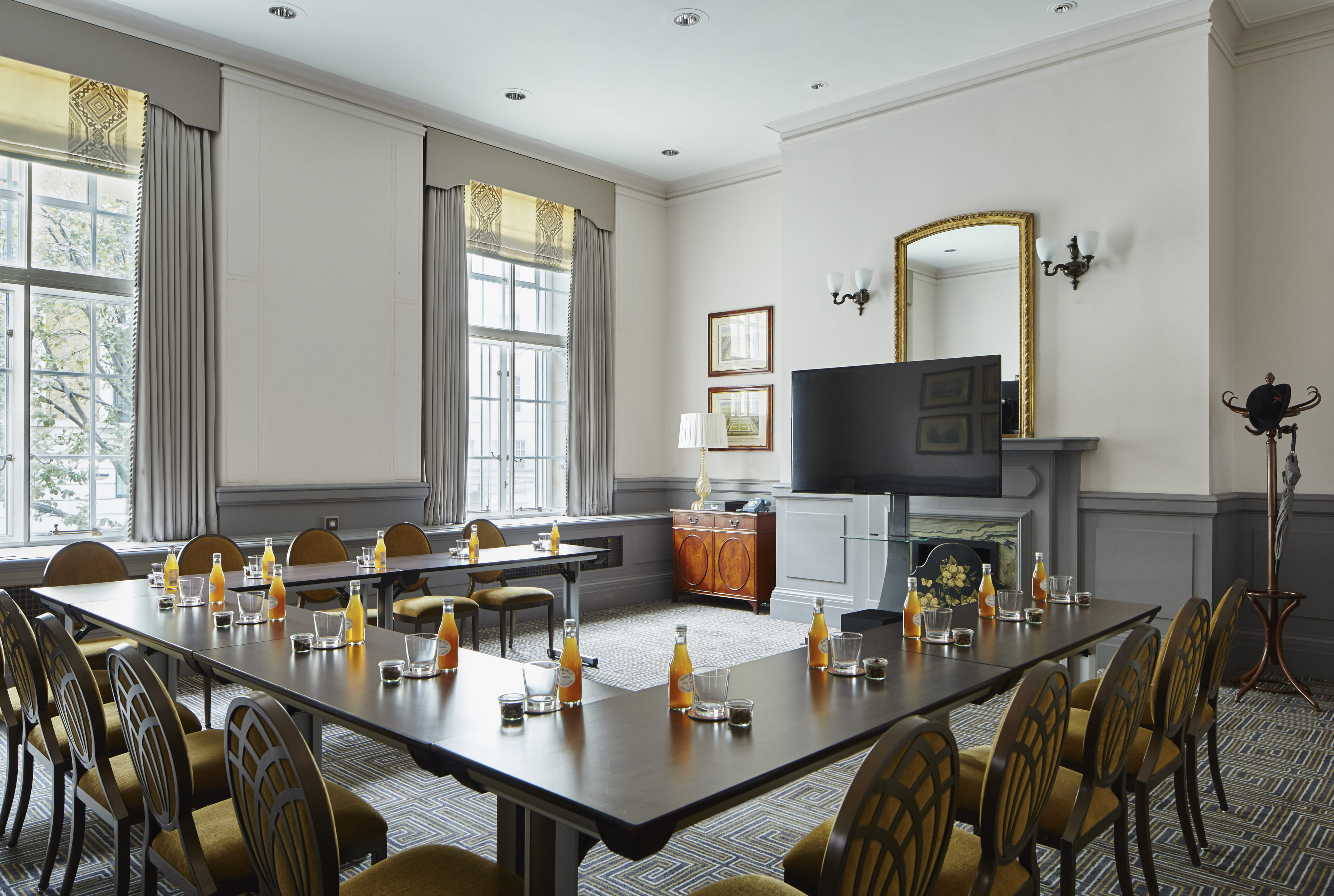 Horace Cutler Room 1