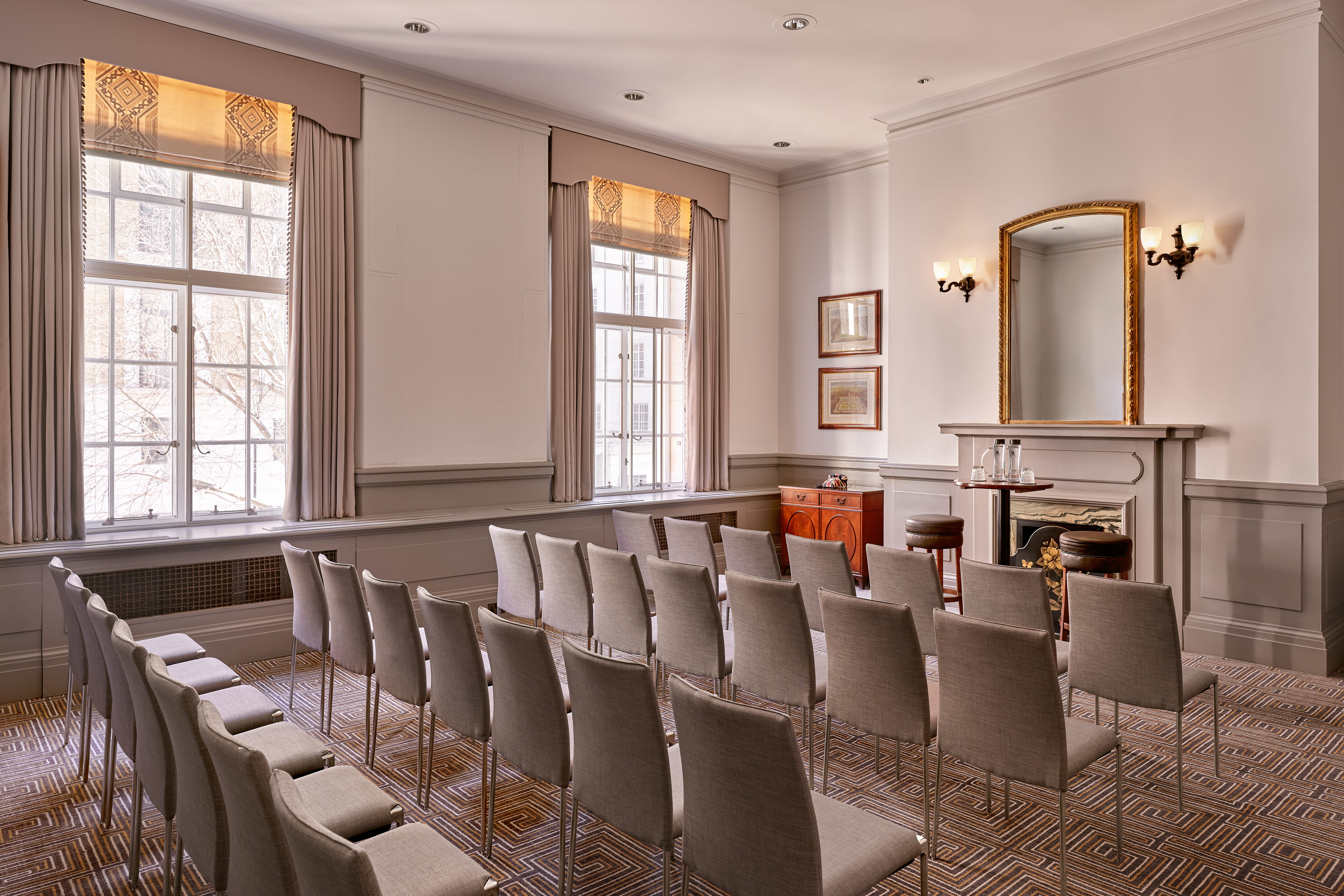 Horace Cutler Room 1