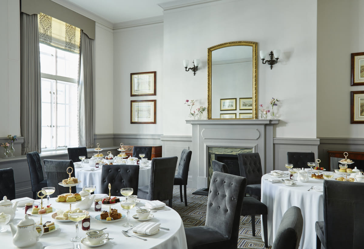 Horace Cutler Room 2