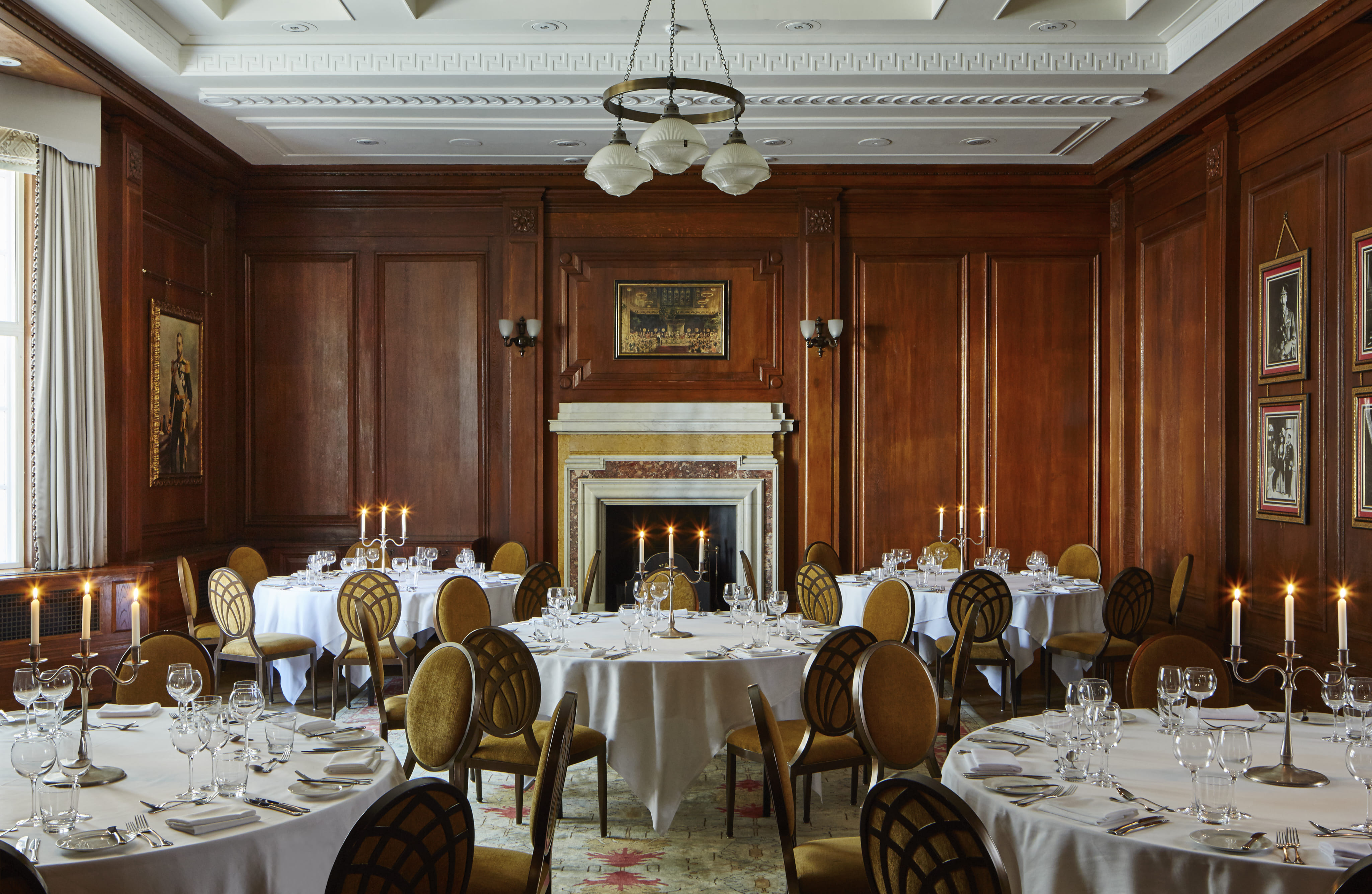 King George V Room 2