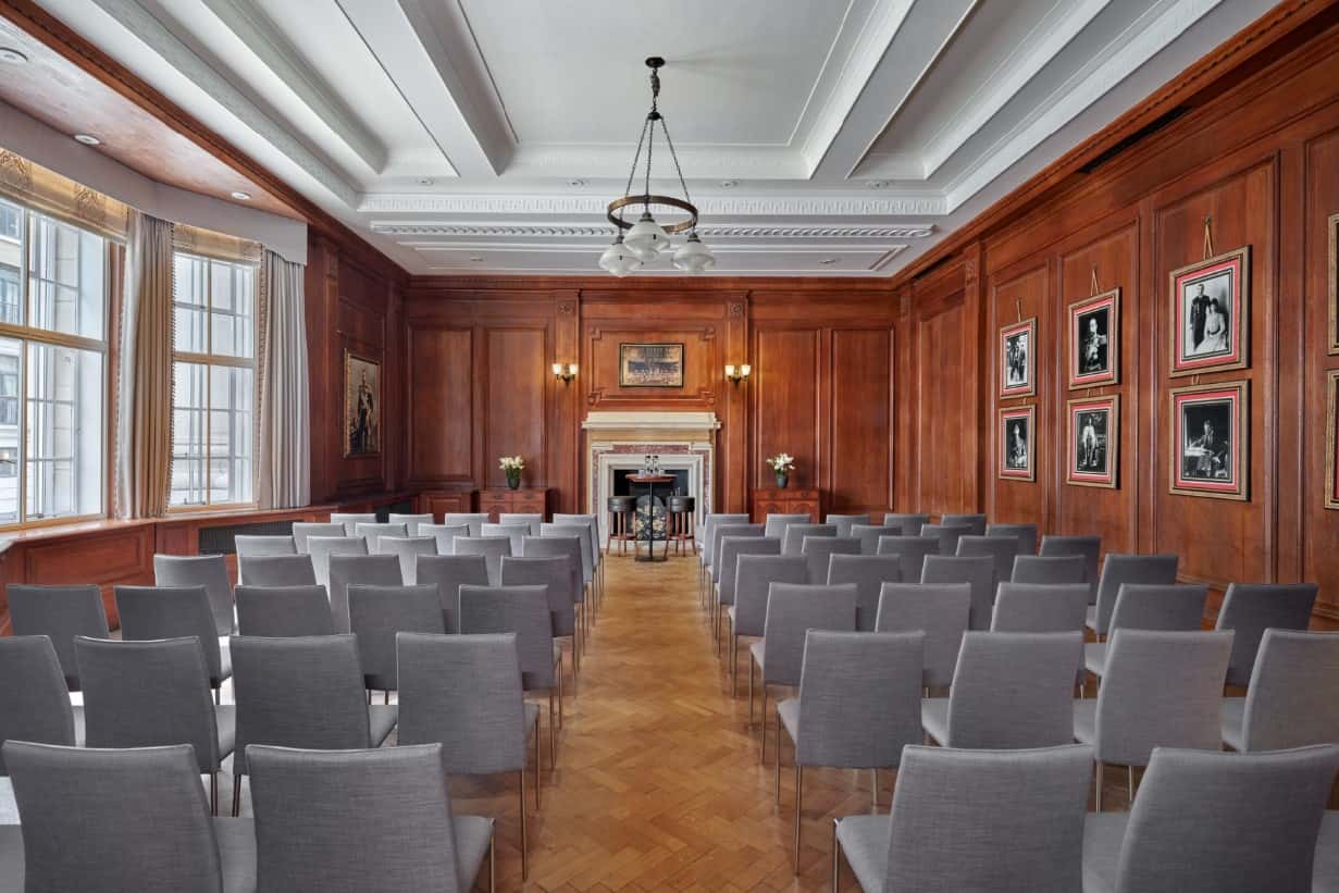 King George V Room 0