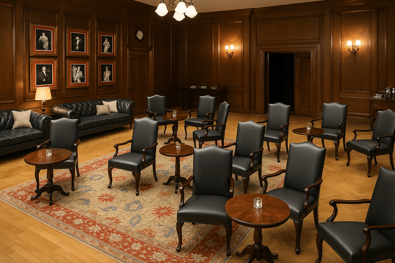 King George V Room 2