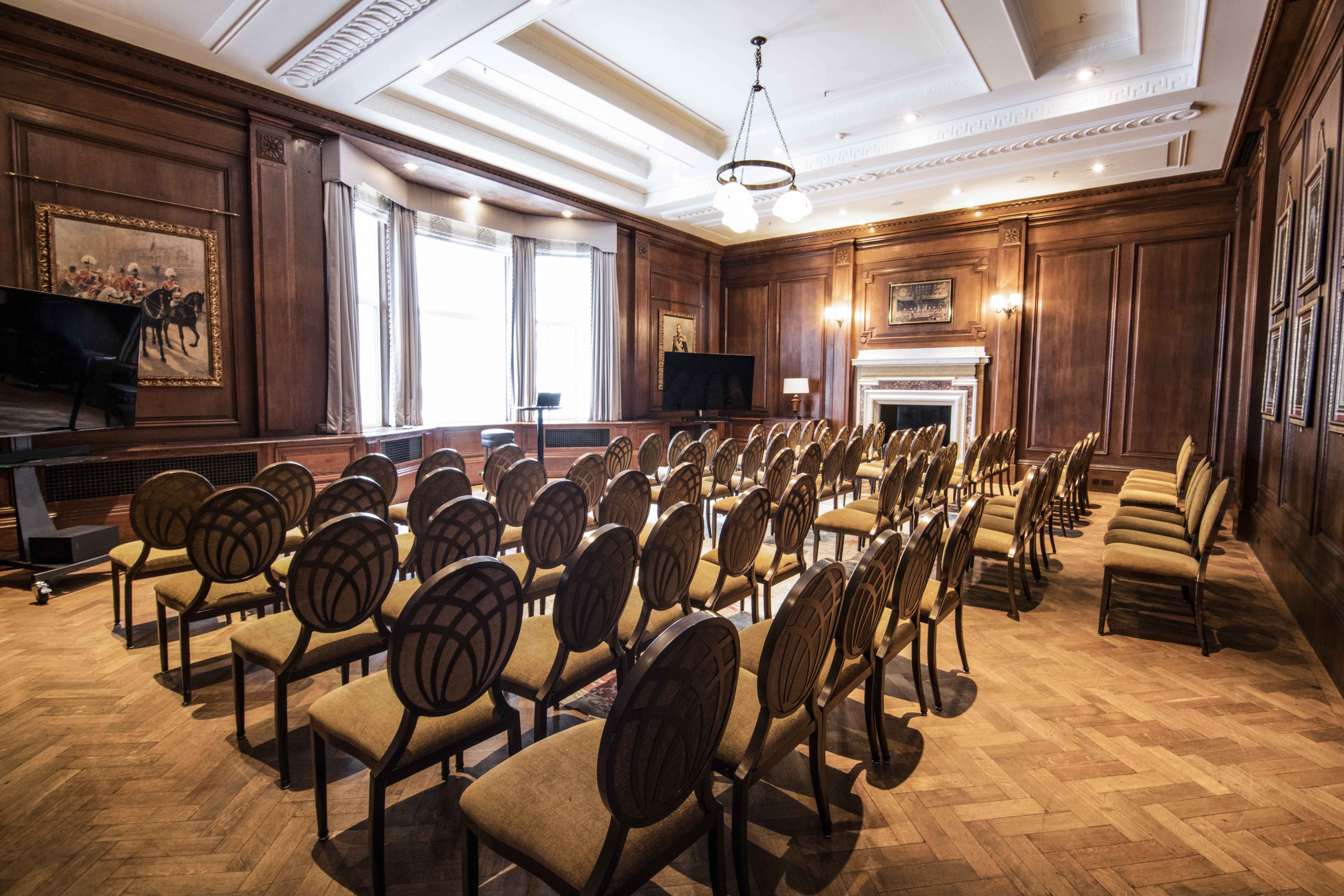 King George V Room 3