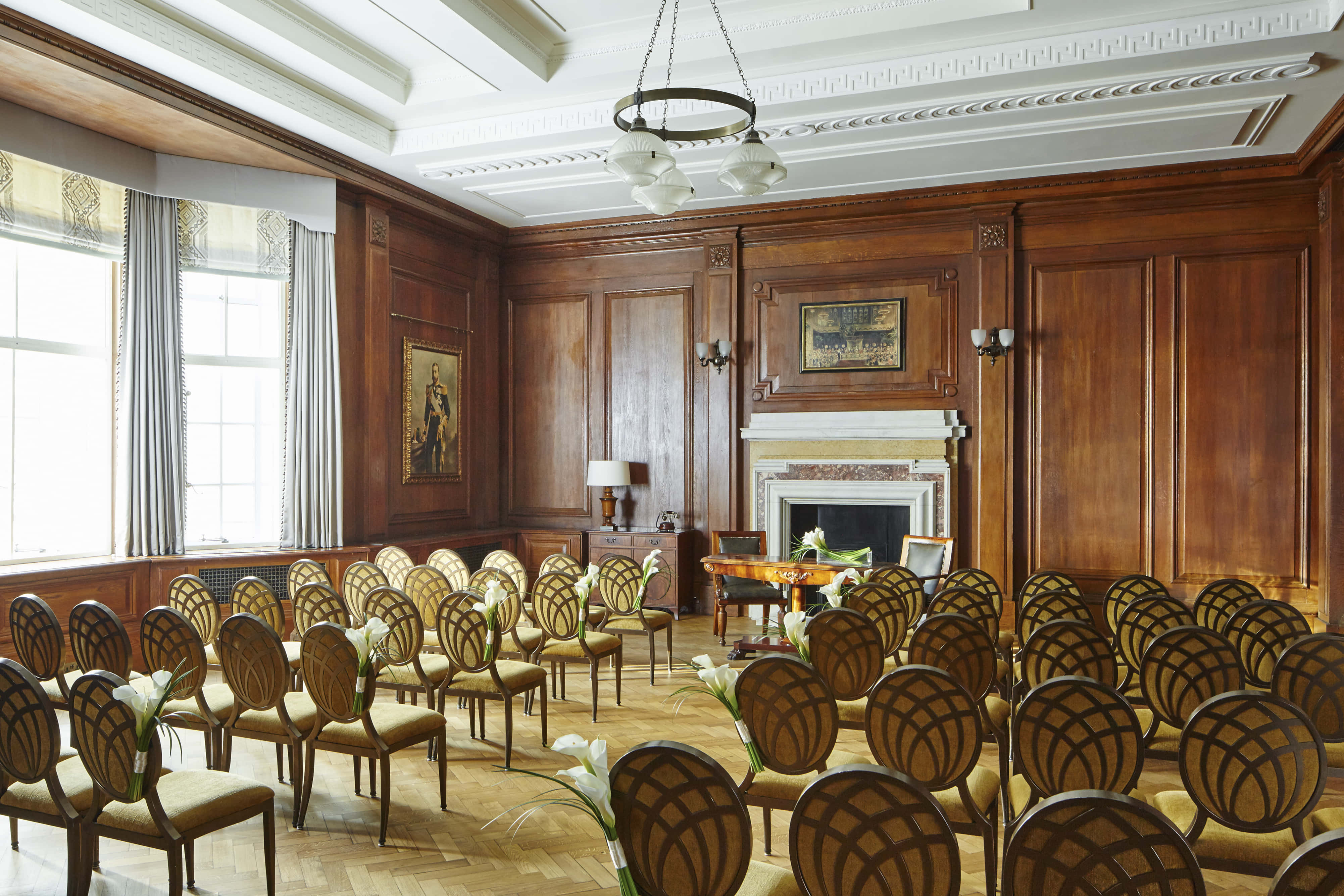 King George V Room 0