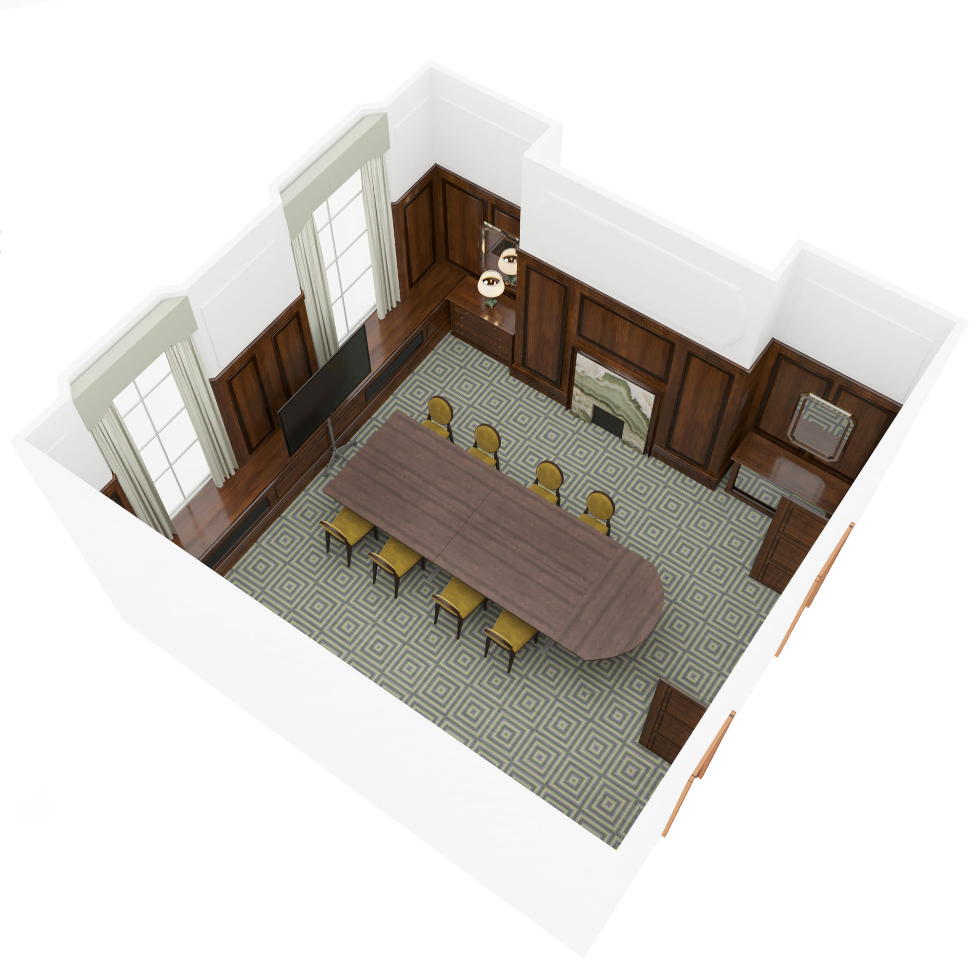 Ralph Knott Room 2