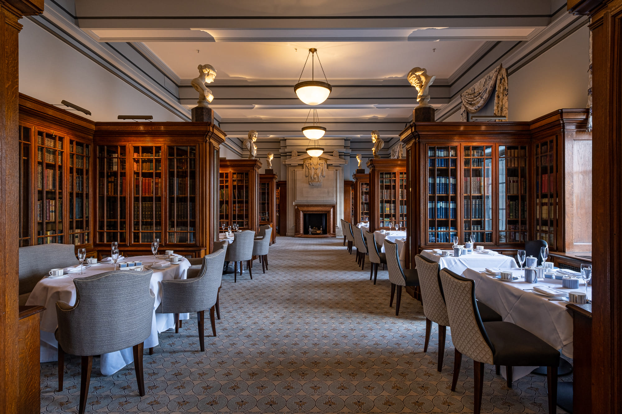The Library 0