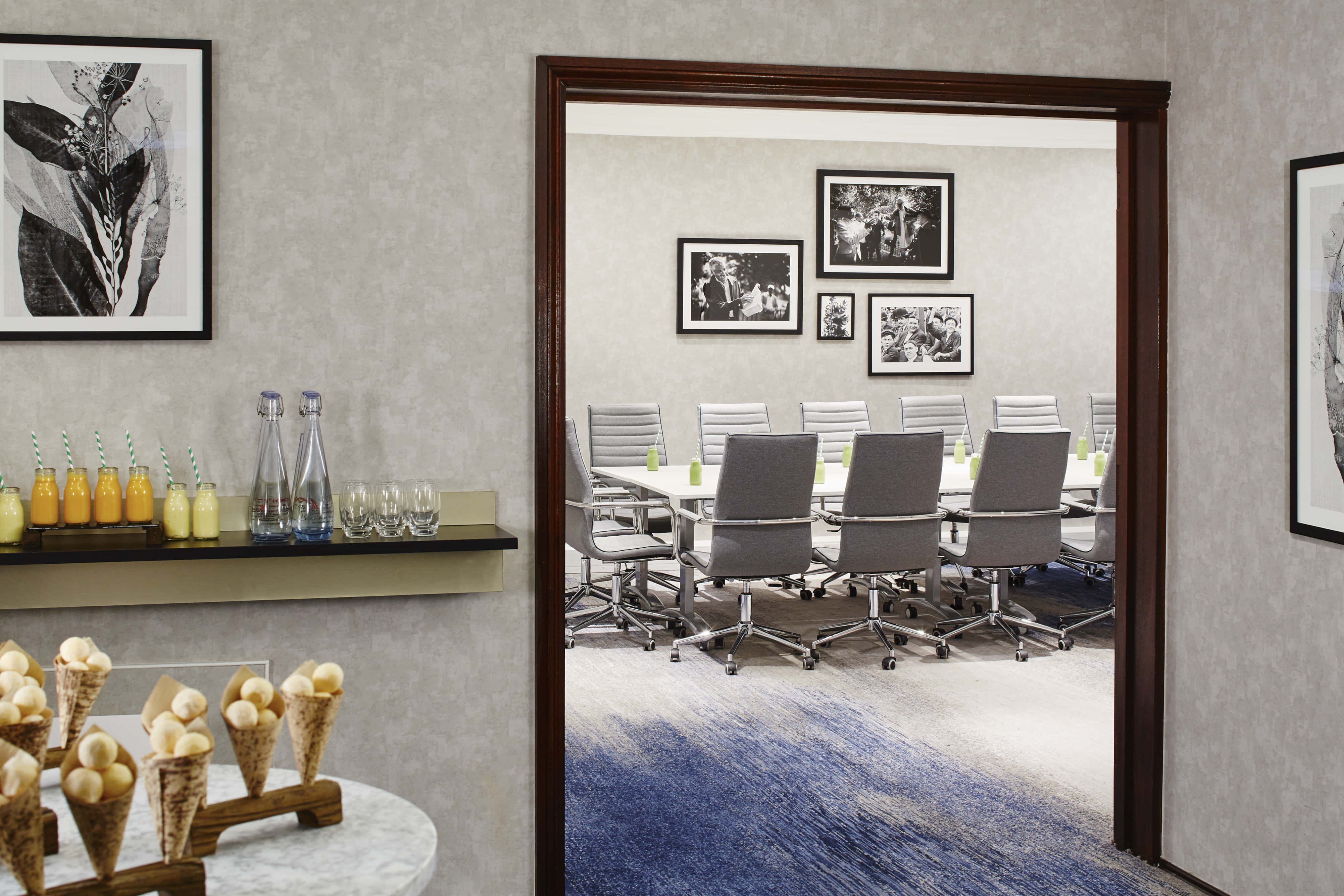 Thomas More Room 1 0