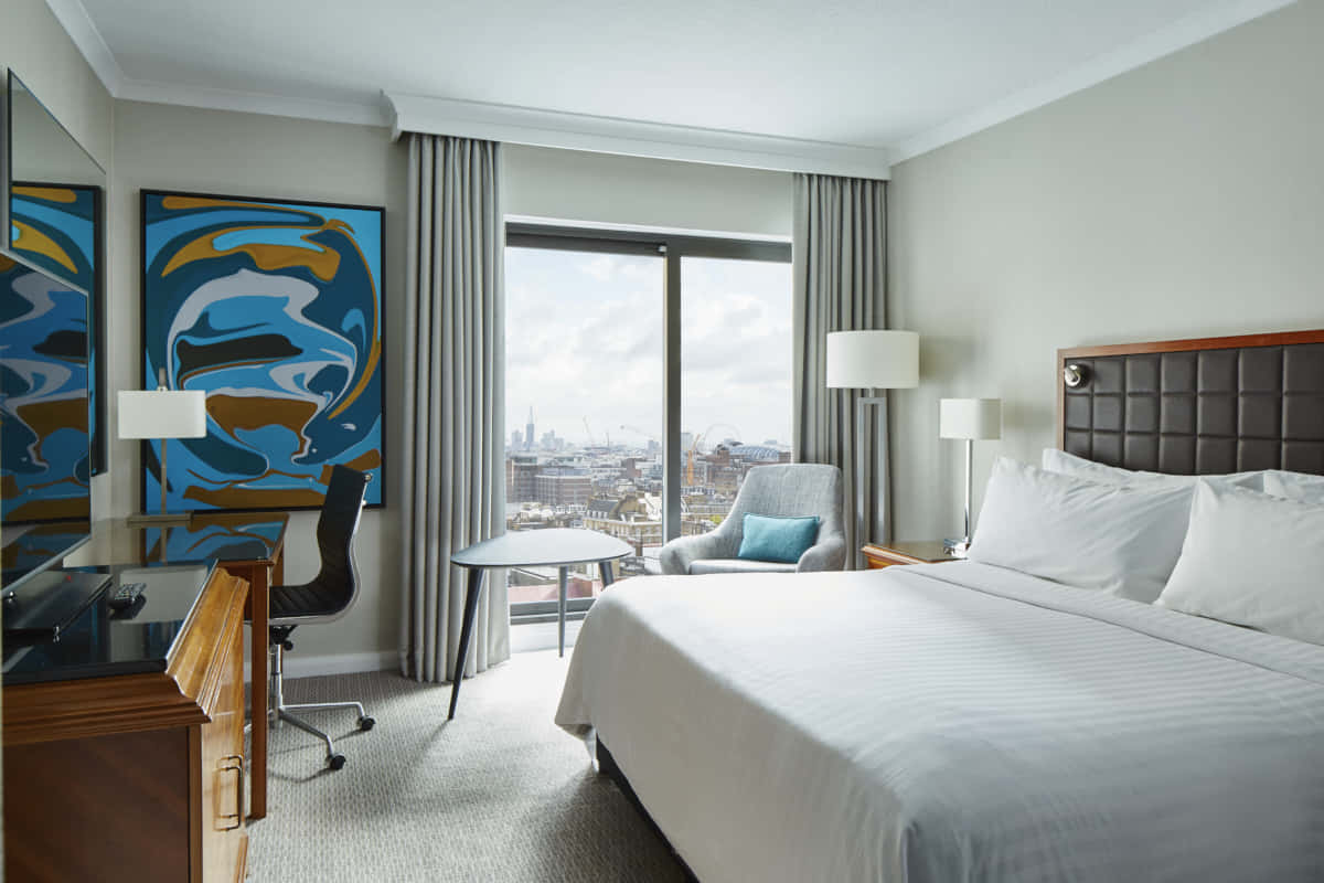 Thomas More Room 1 1