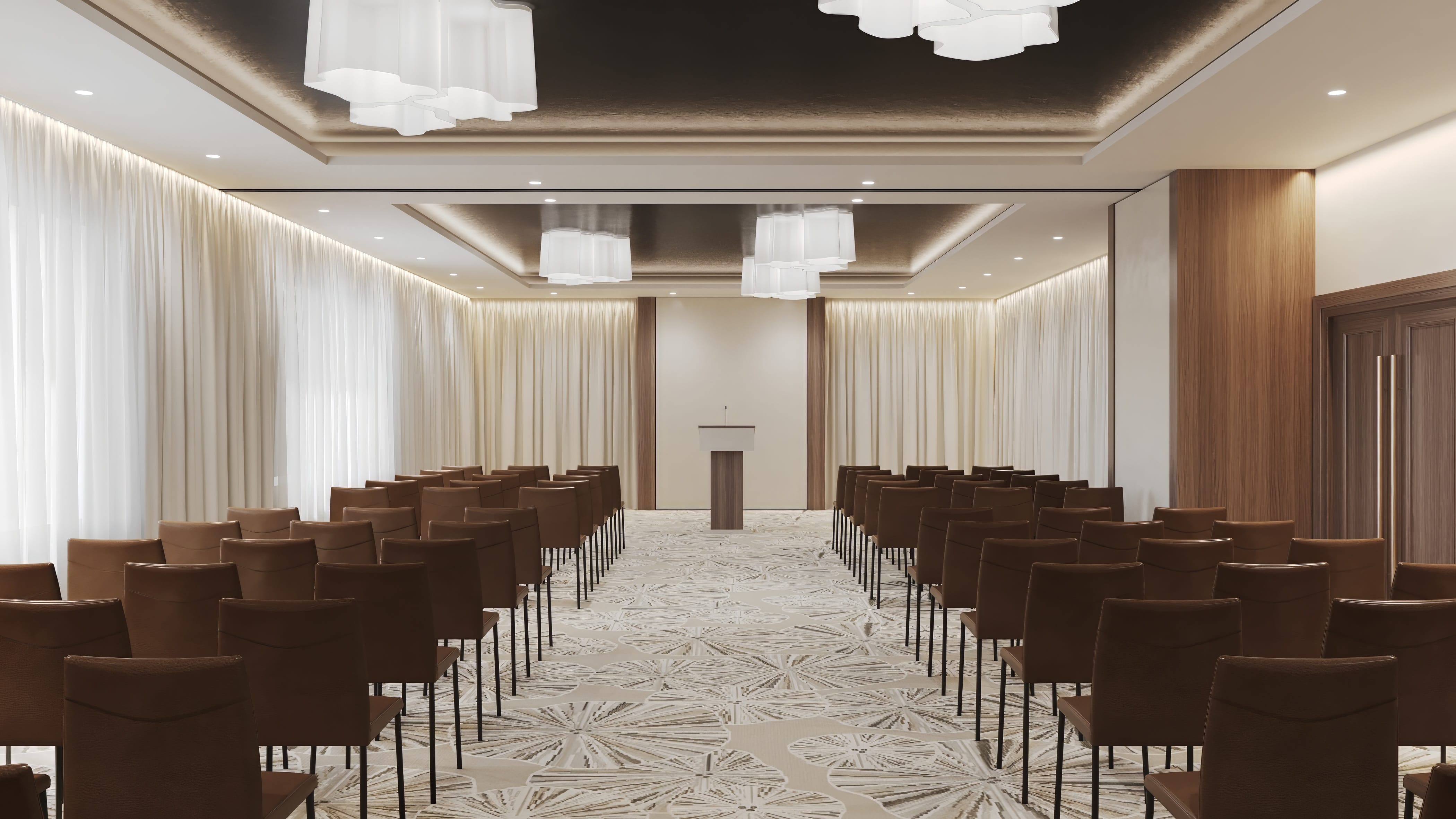 Marylebone Suite  1