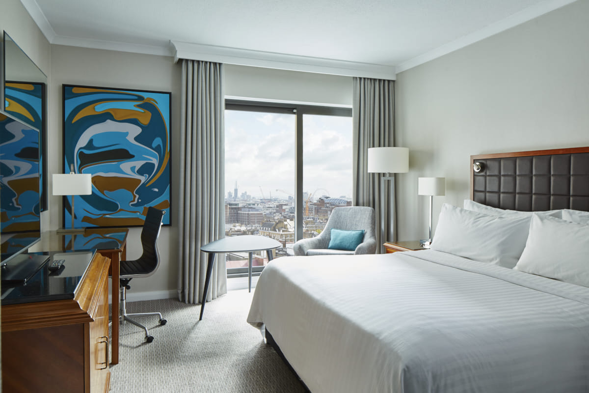 Westmacott Suites 1, 2 2