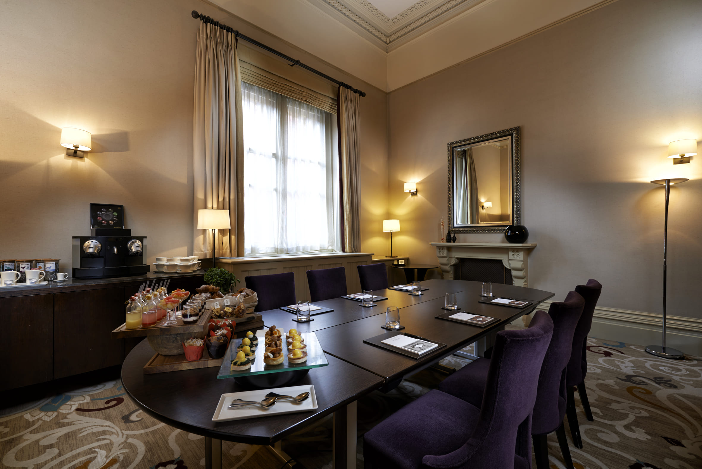 The Station Masters Office