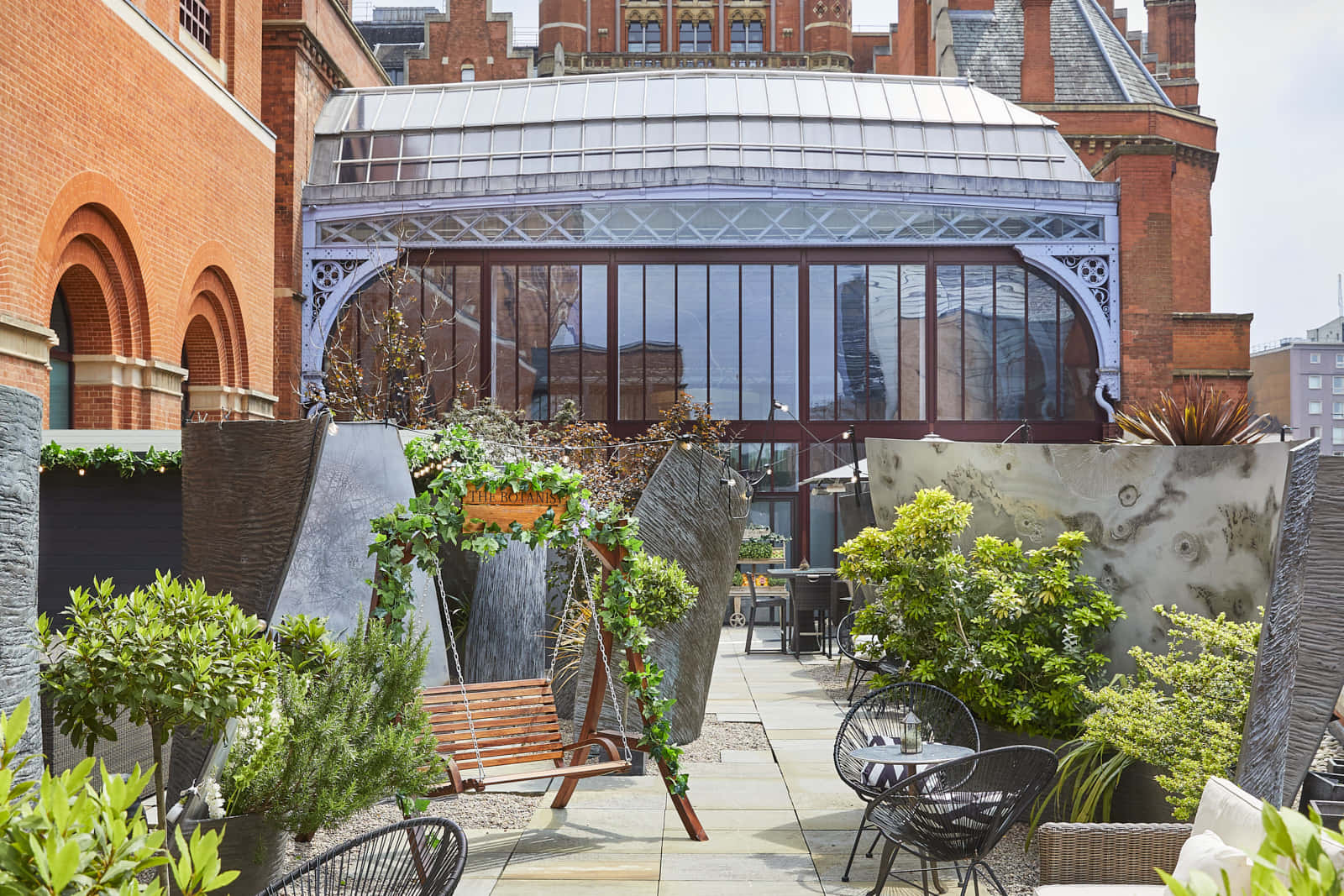 St Pancras Terrace 2