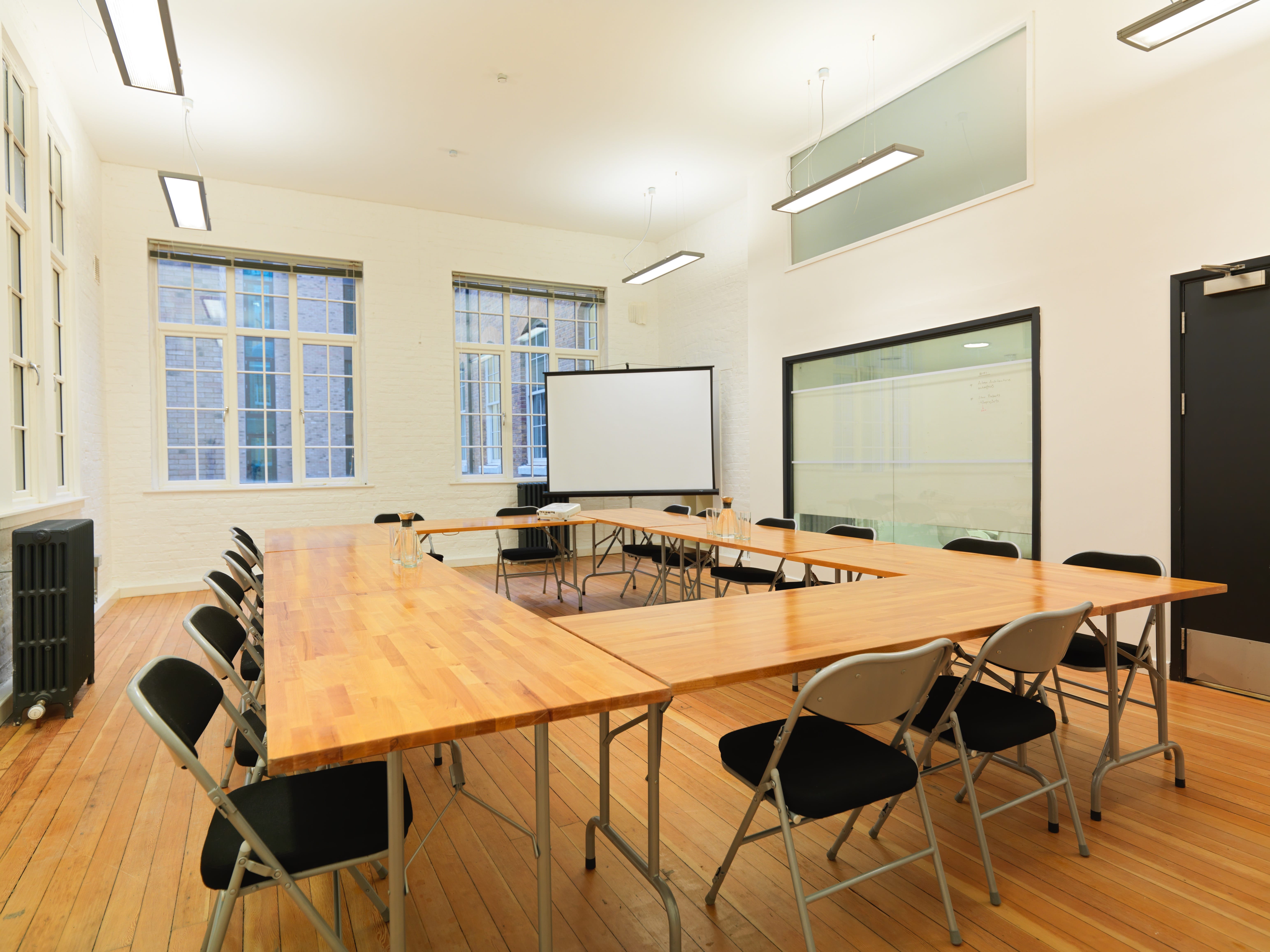 Moving Pieces Studio 1