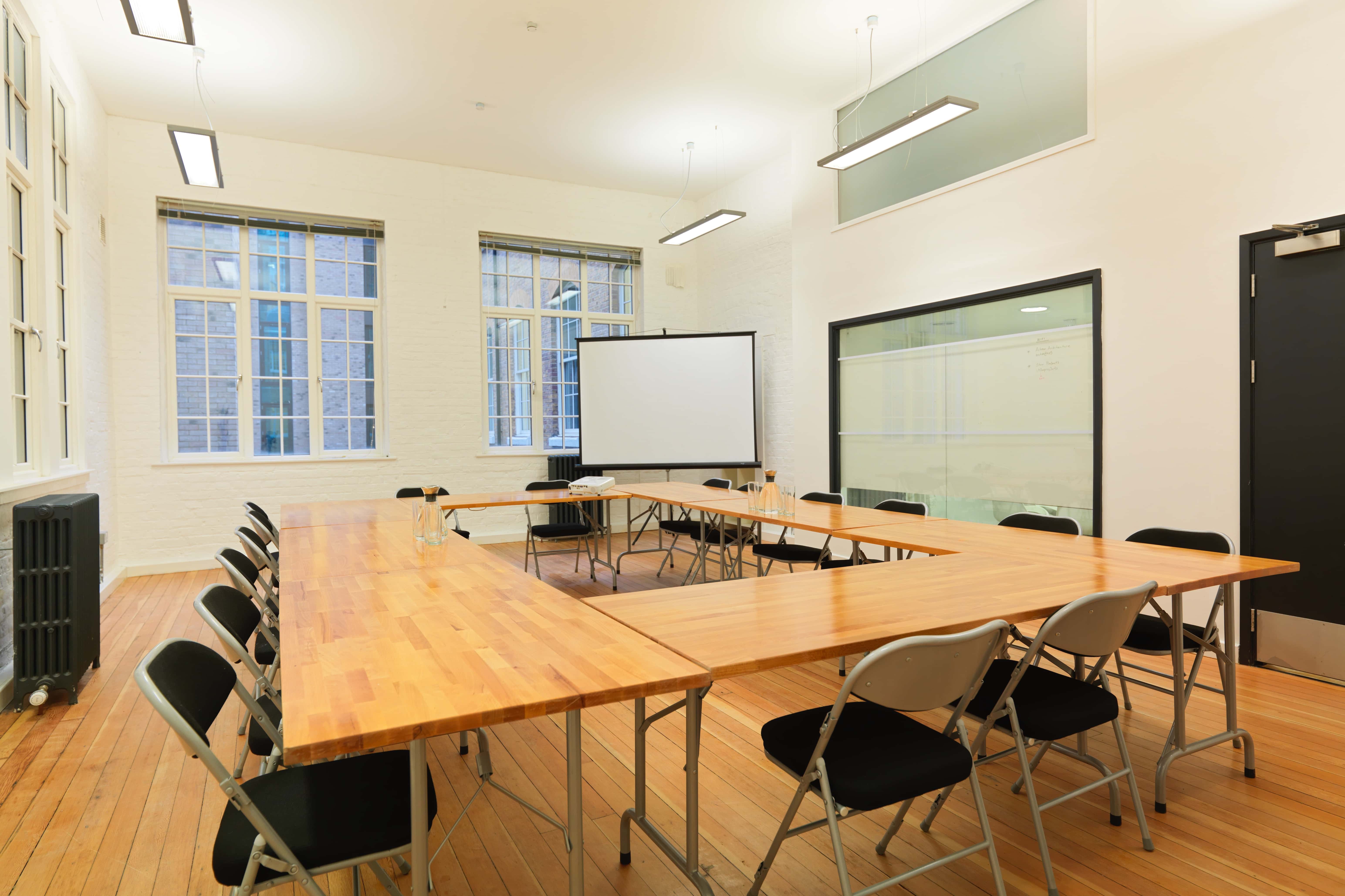 Moving Pieces Studio 1