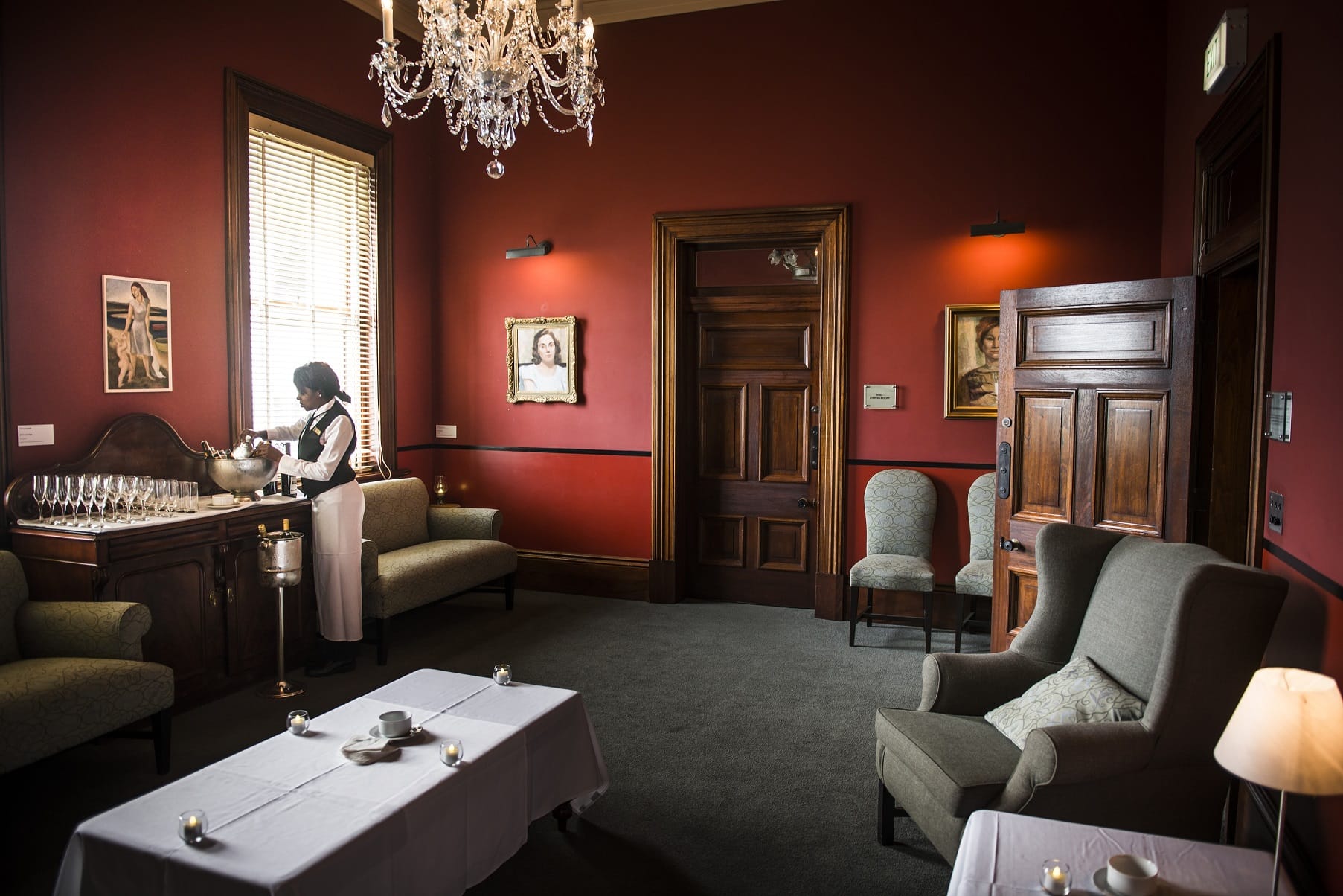 Charitable Trusts Room