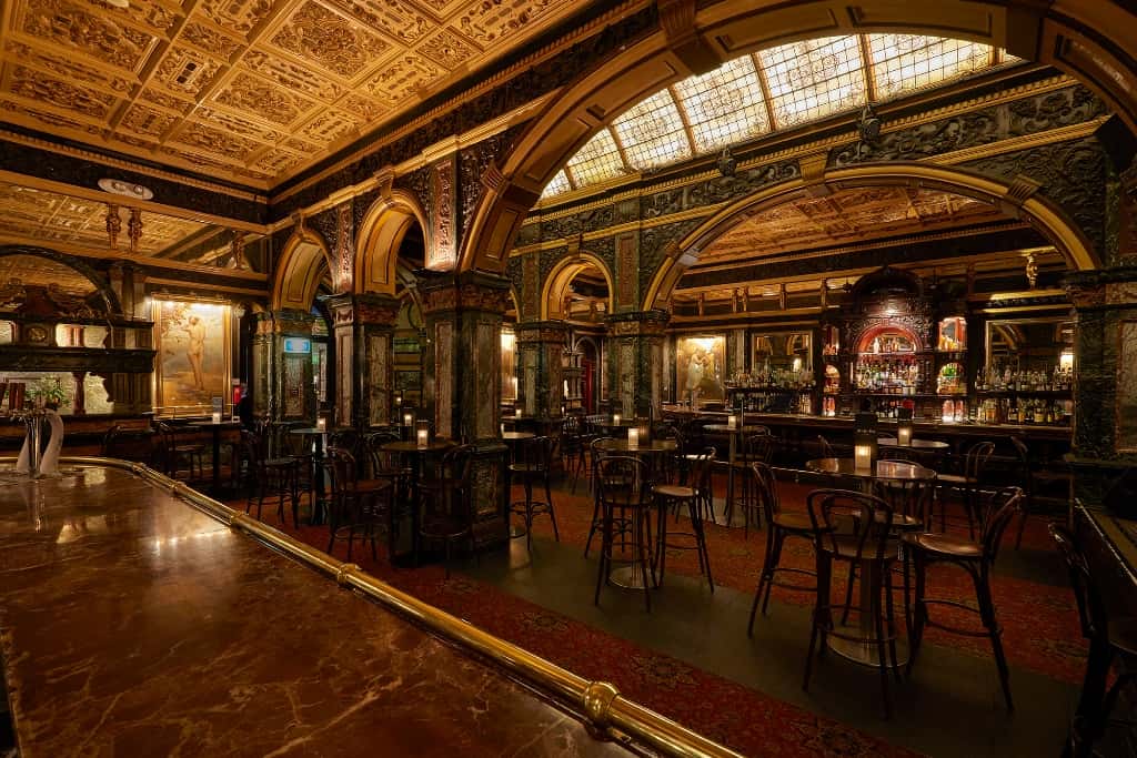 Marble Bar 1/3 Bar 2