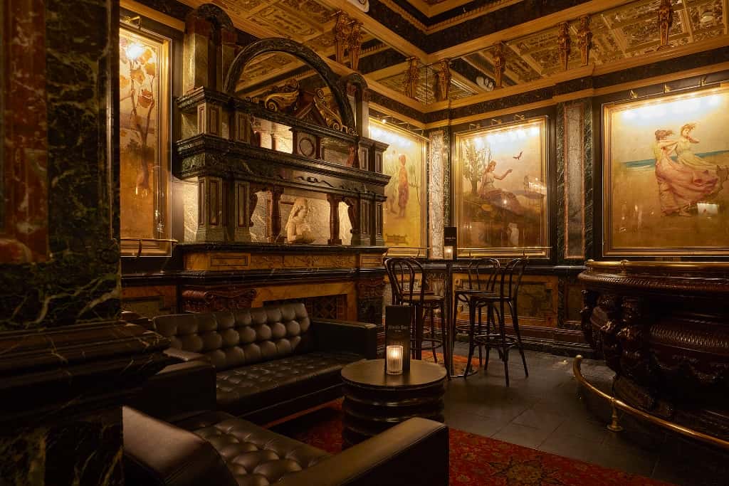 Marble Bar 1/3 Bar 1