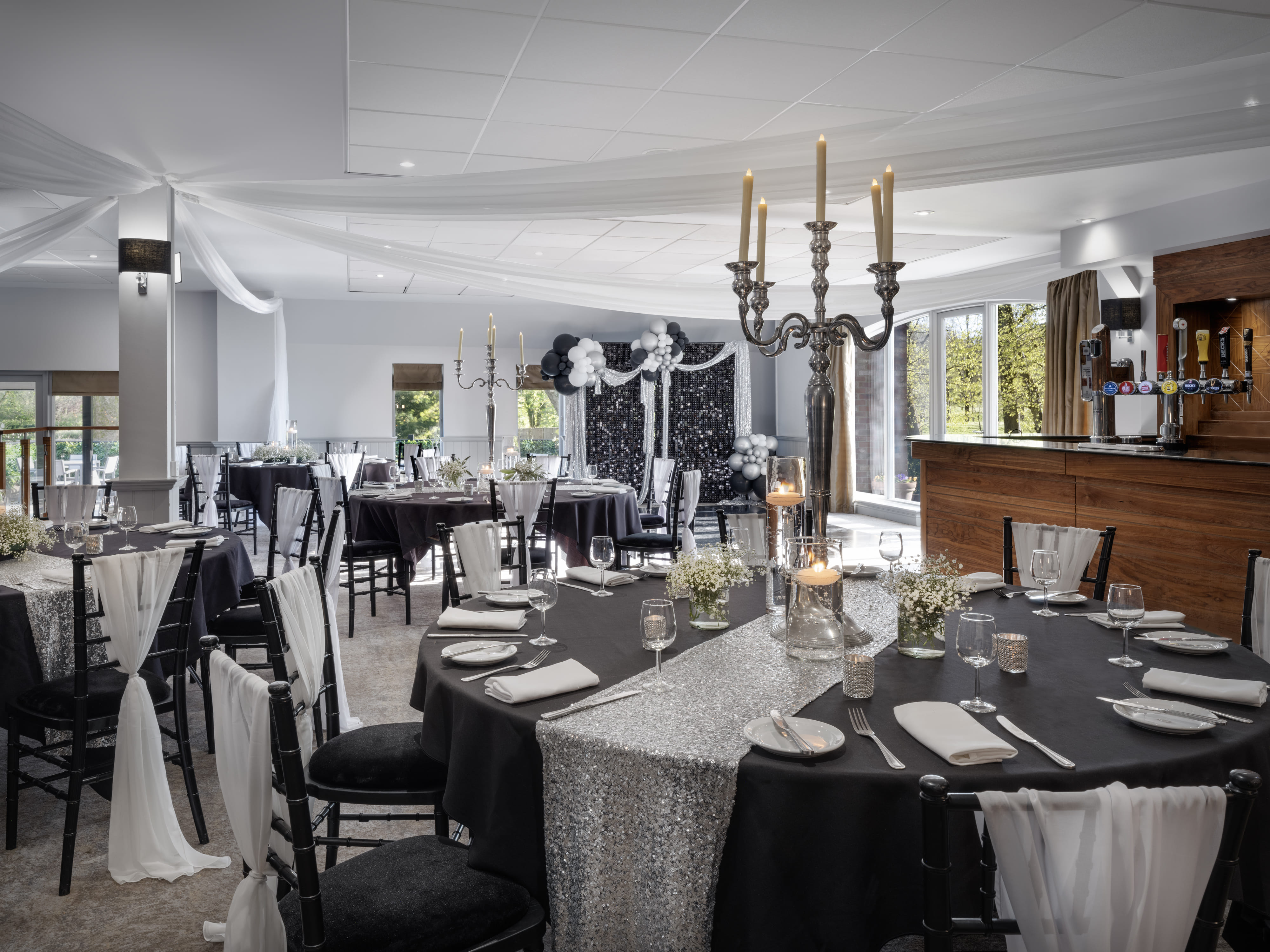 The Terrace Meeting Space 2