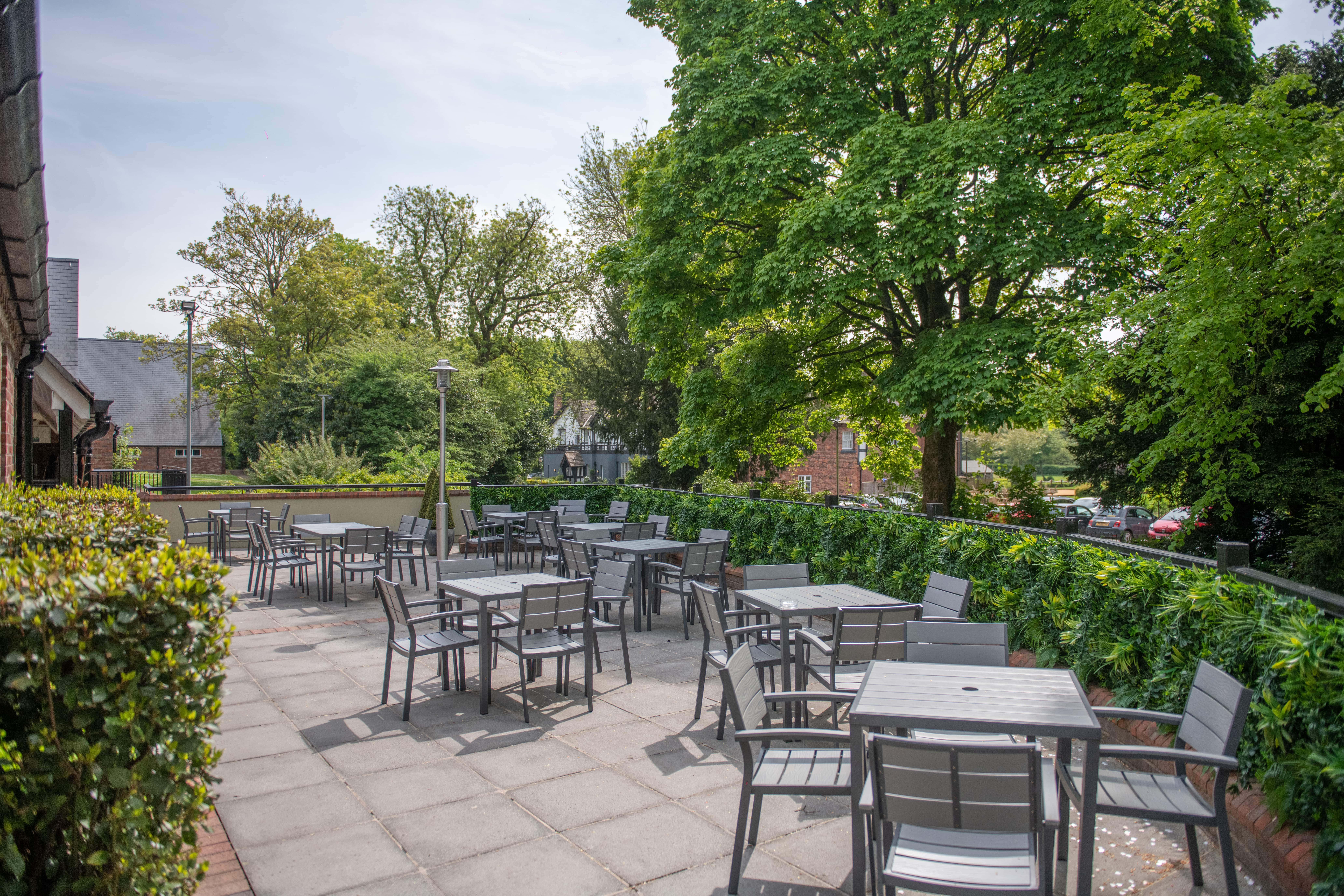 The Terrace Meeting Space 4