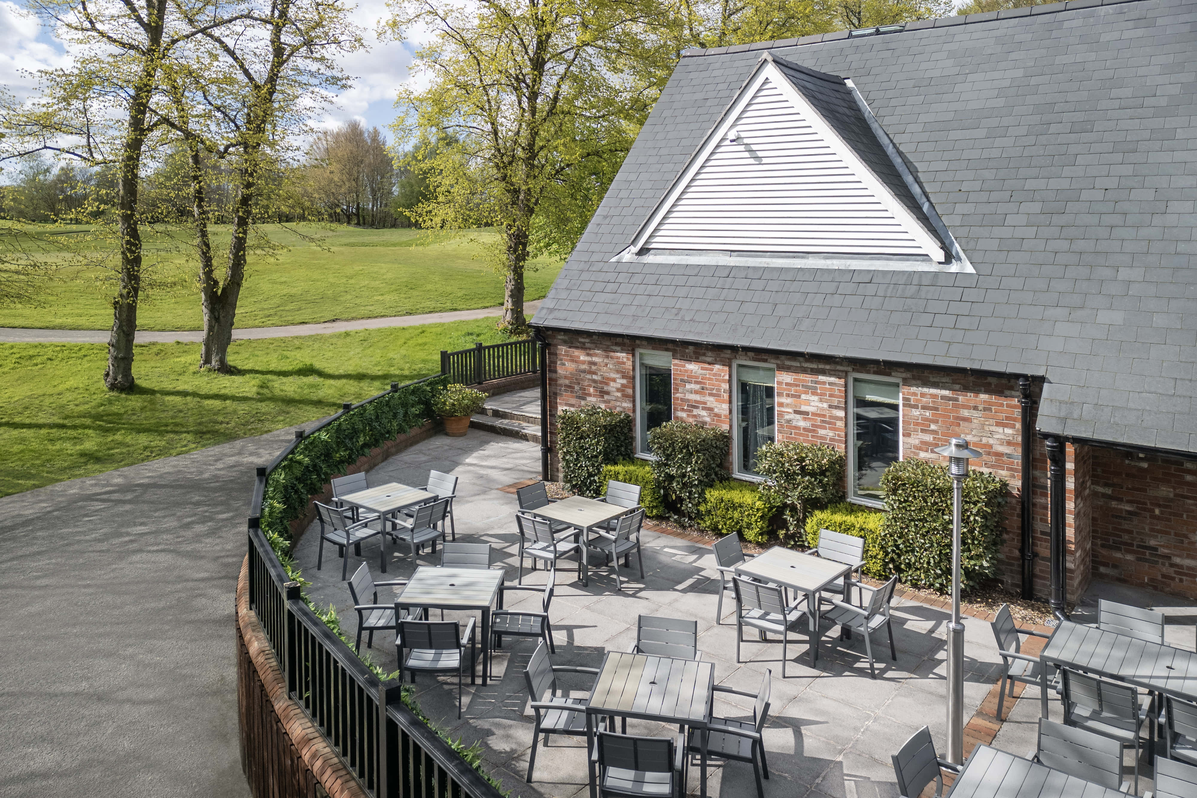 The Terrace Meeting Space 1