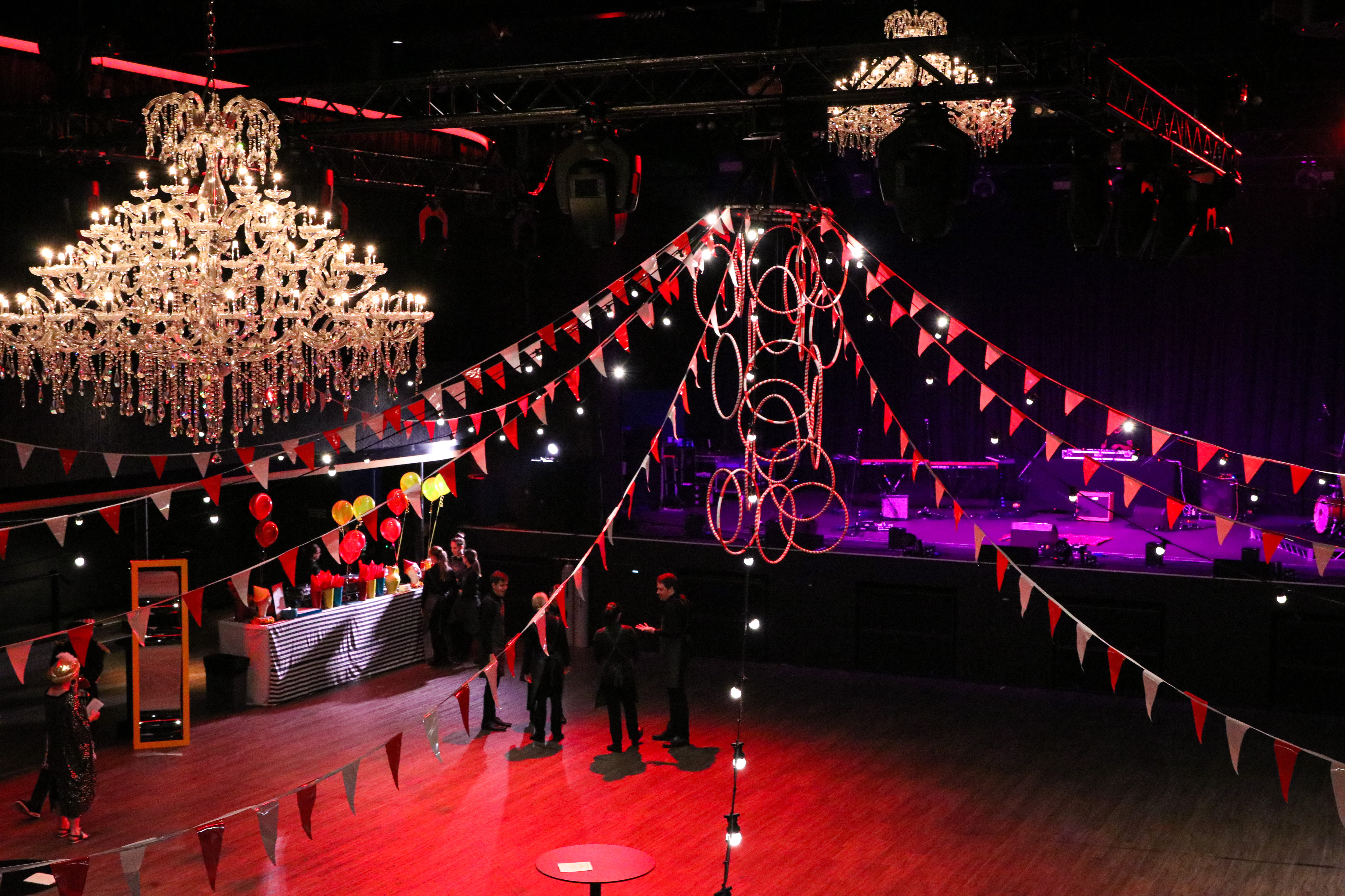 The Main Auditorium 2