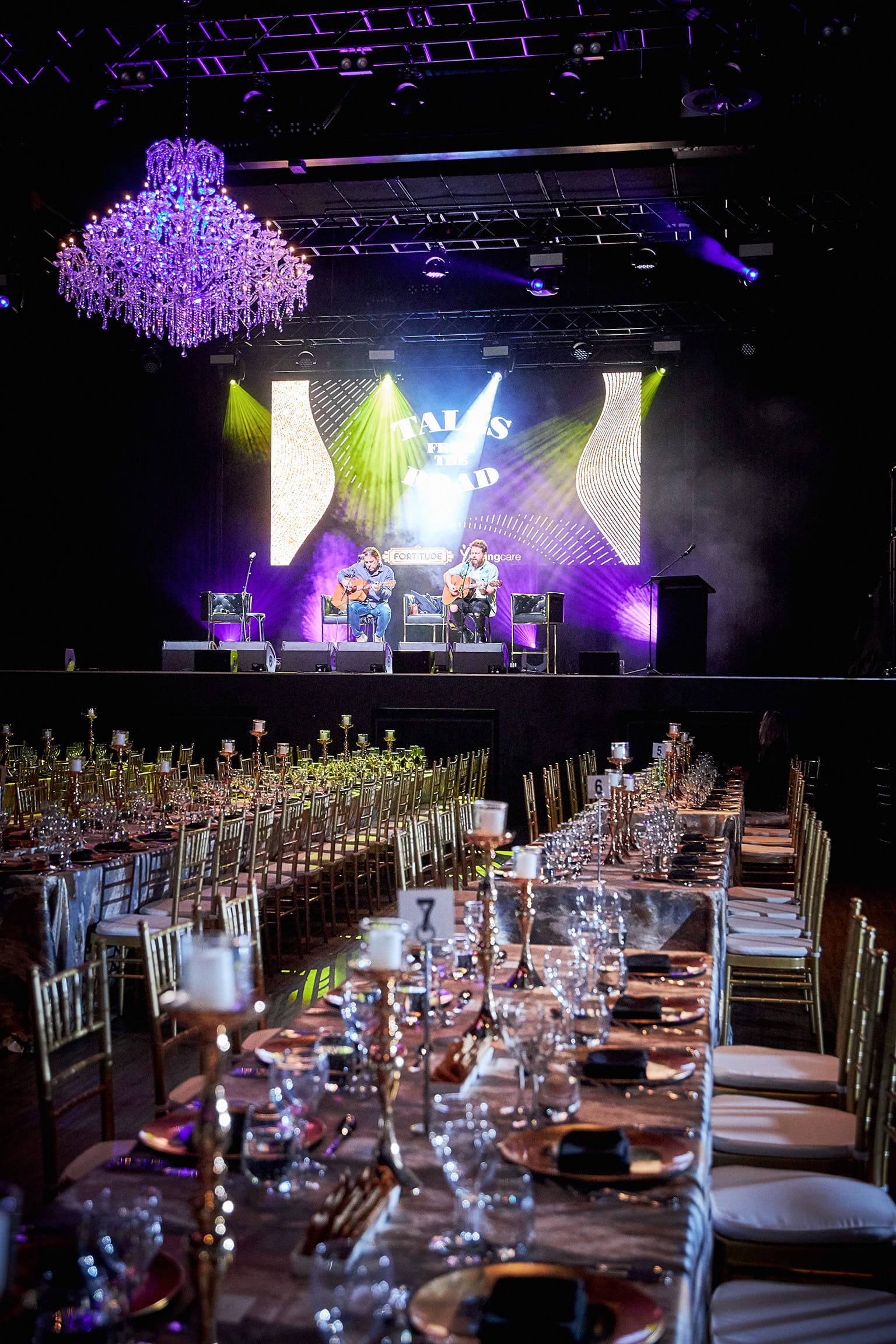 The Main Auditorium 1