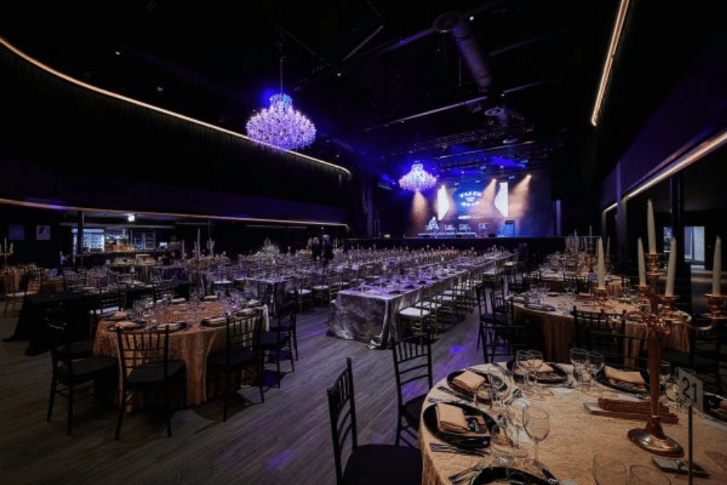 The Main Auditorium 3