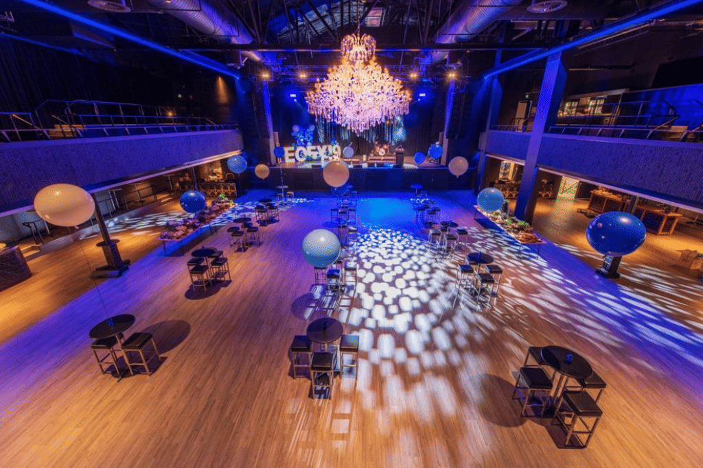 The Main Auditorium 5