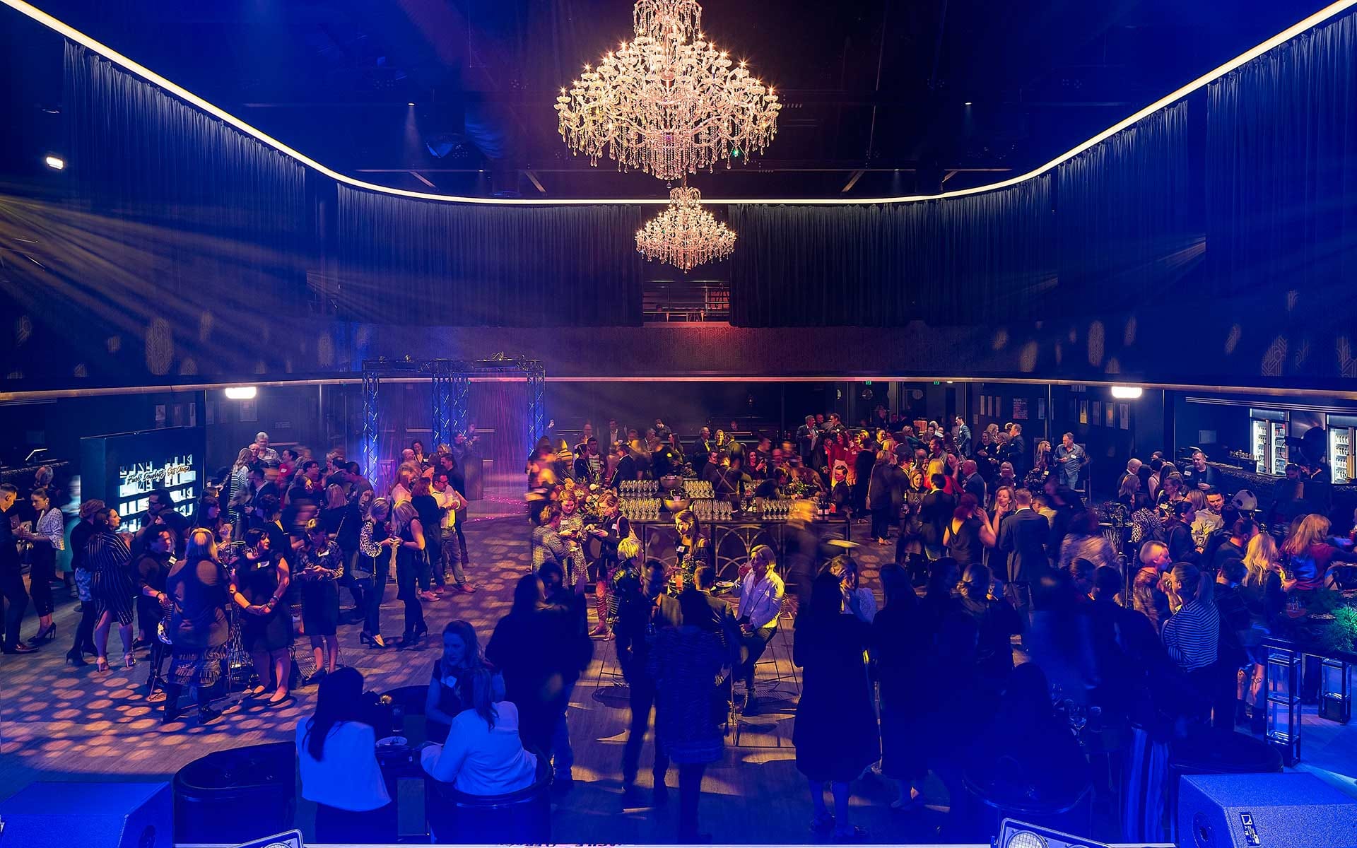 The Main Auditorium 4