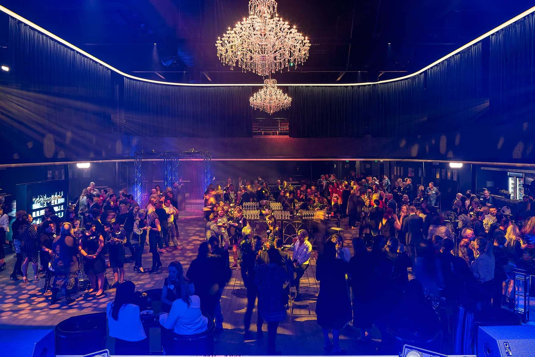 The Main Auditorium 4