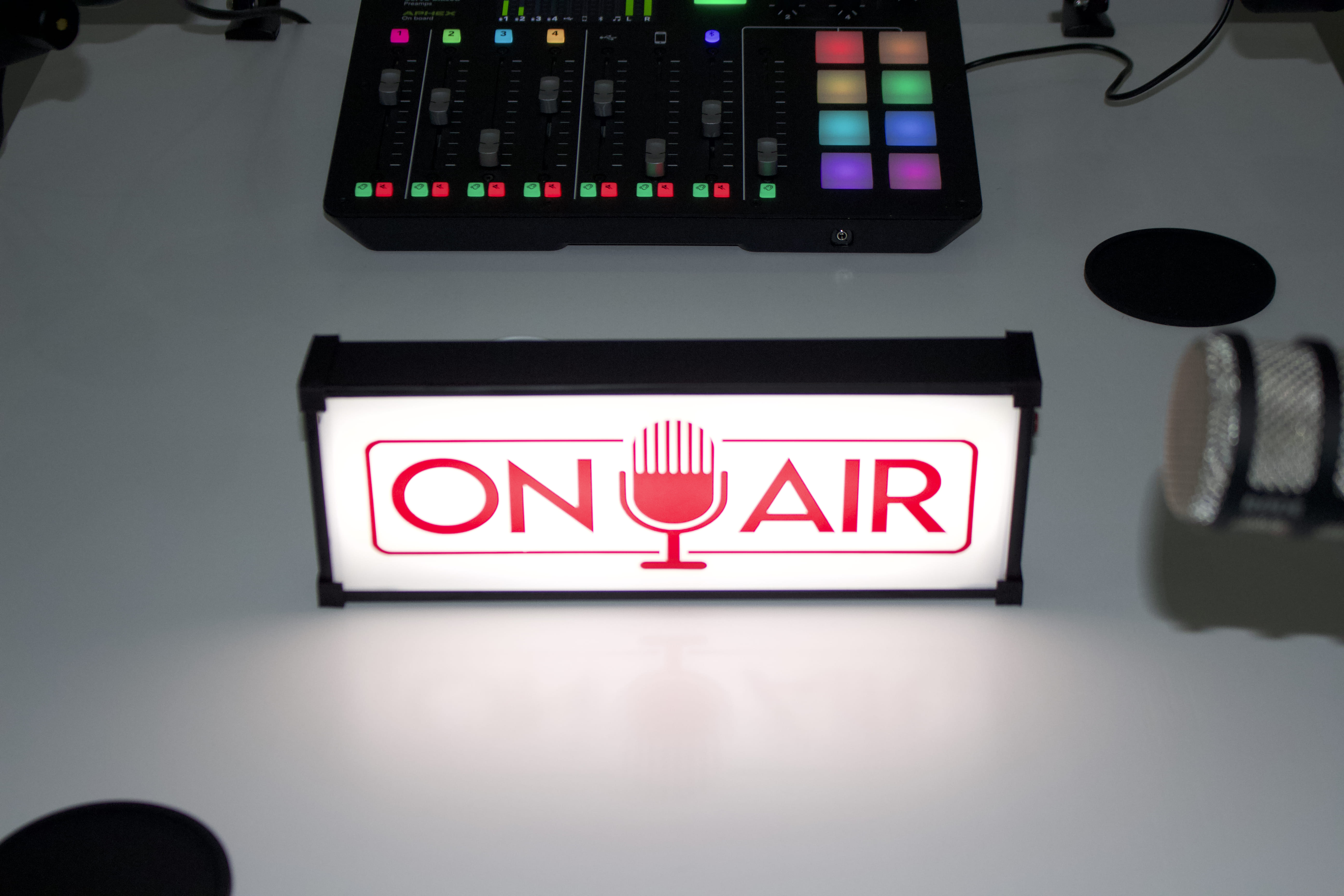 Podcast / Meeting Room Studio Space in Acton 1