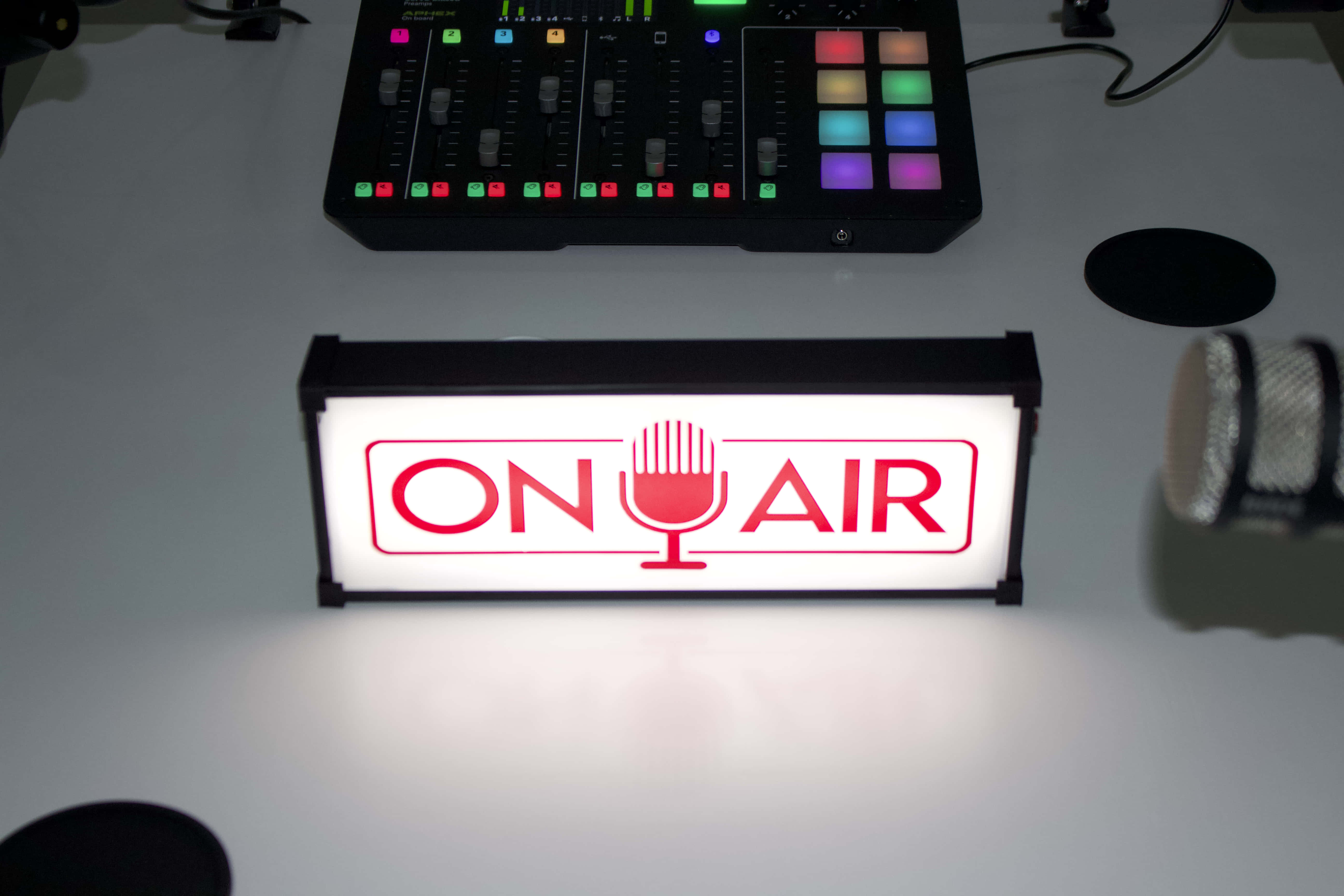 Podcast / Meeting Room Studio Space in Acton 1